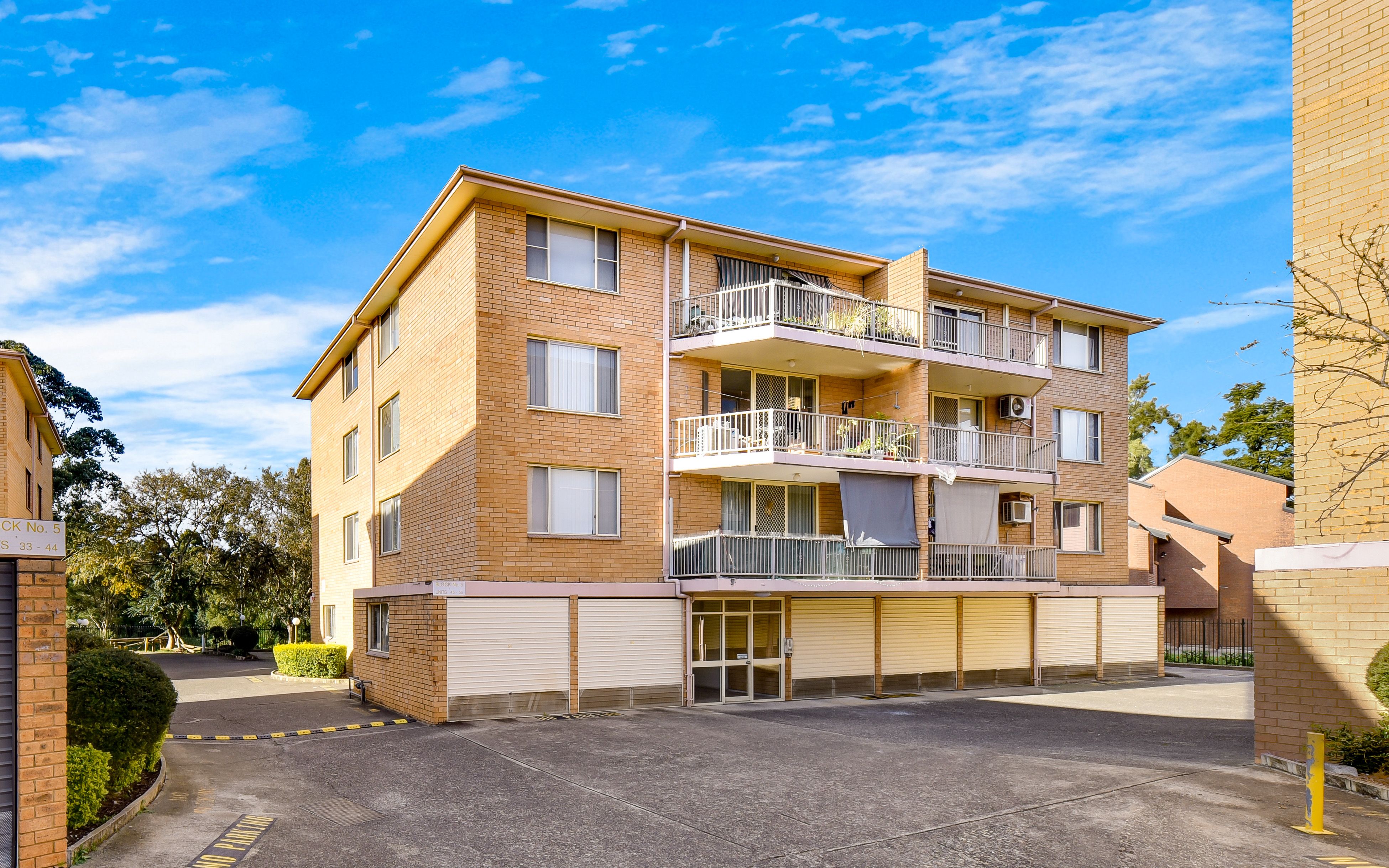 56/1 Riverpark Drive, Liverpool, NSW 2170