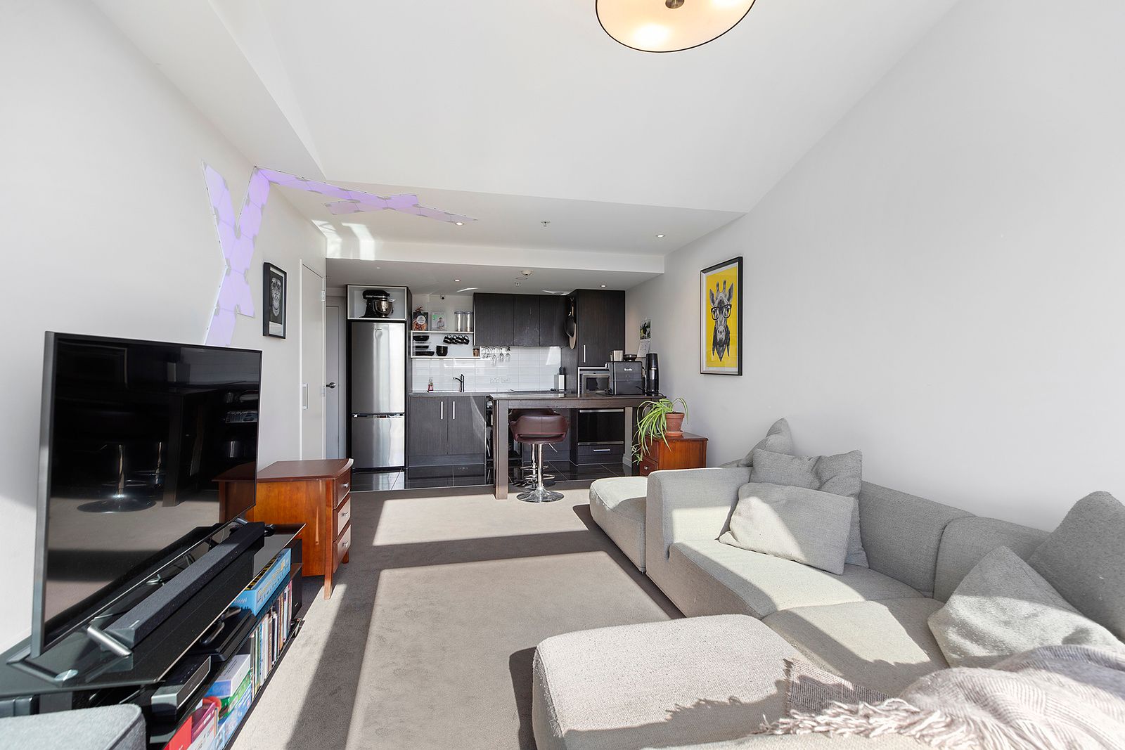 5B/21 Rugby Street, Mount Cook, Wellington City