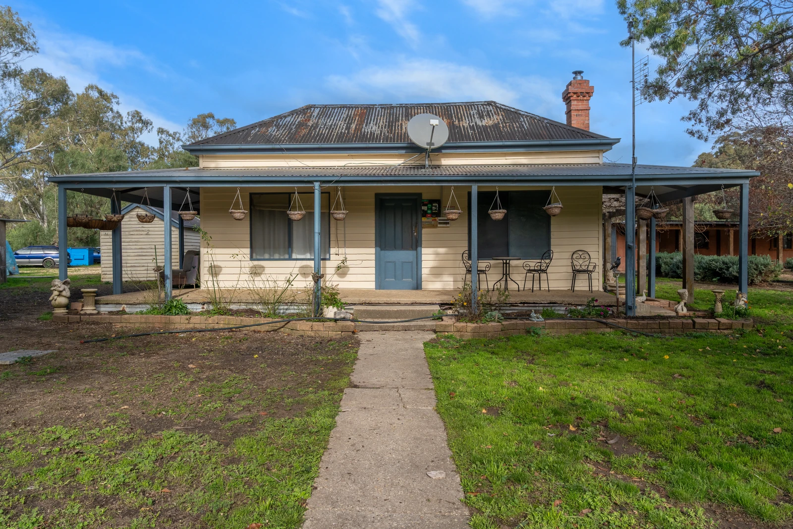 1590 Highlands Road, Whiteheads Creek, VIC 3660