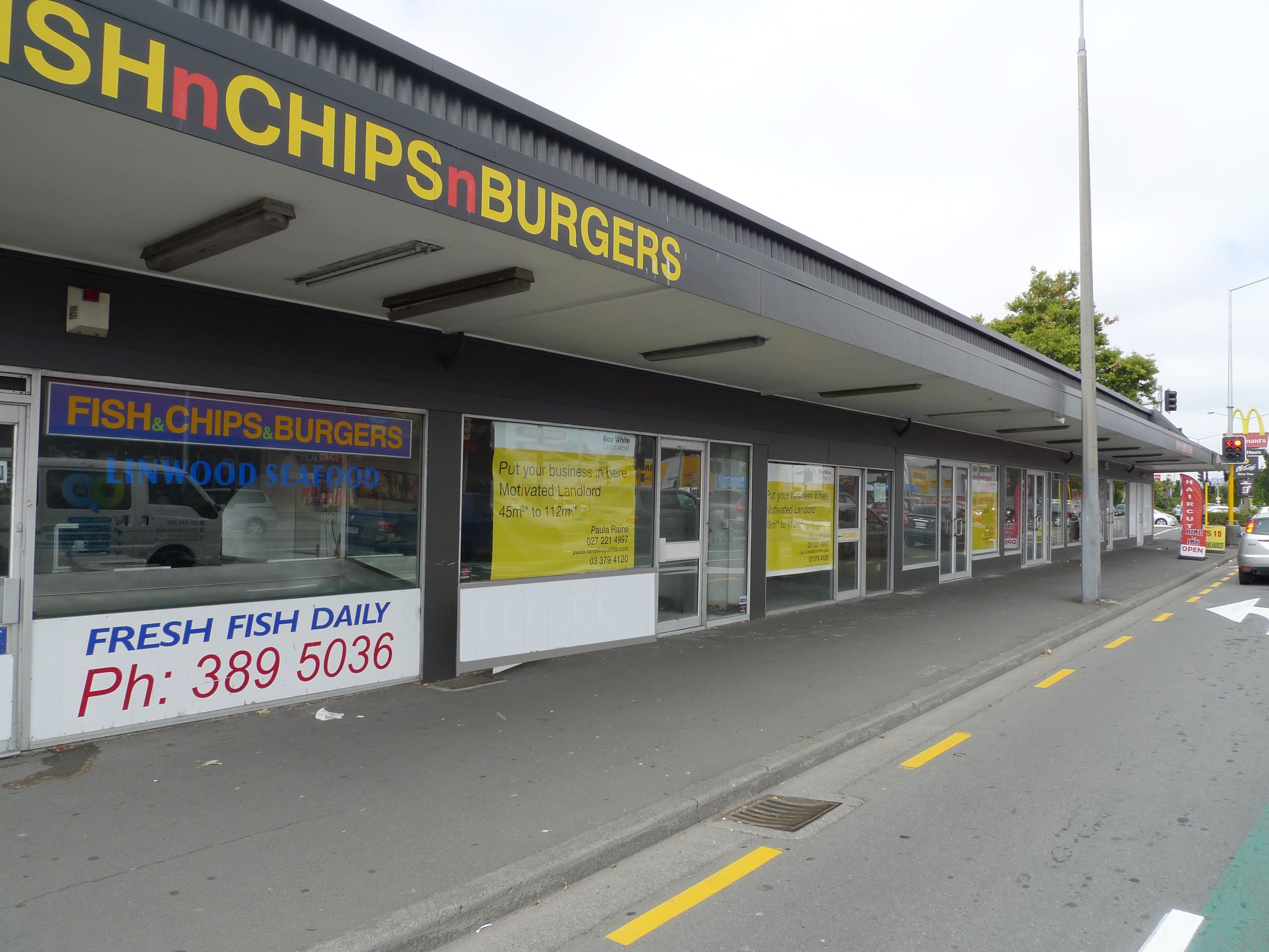 Linwood, Christchurch City