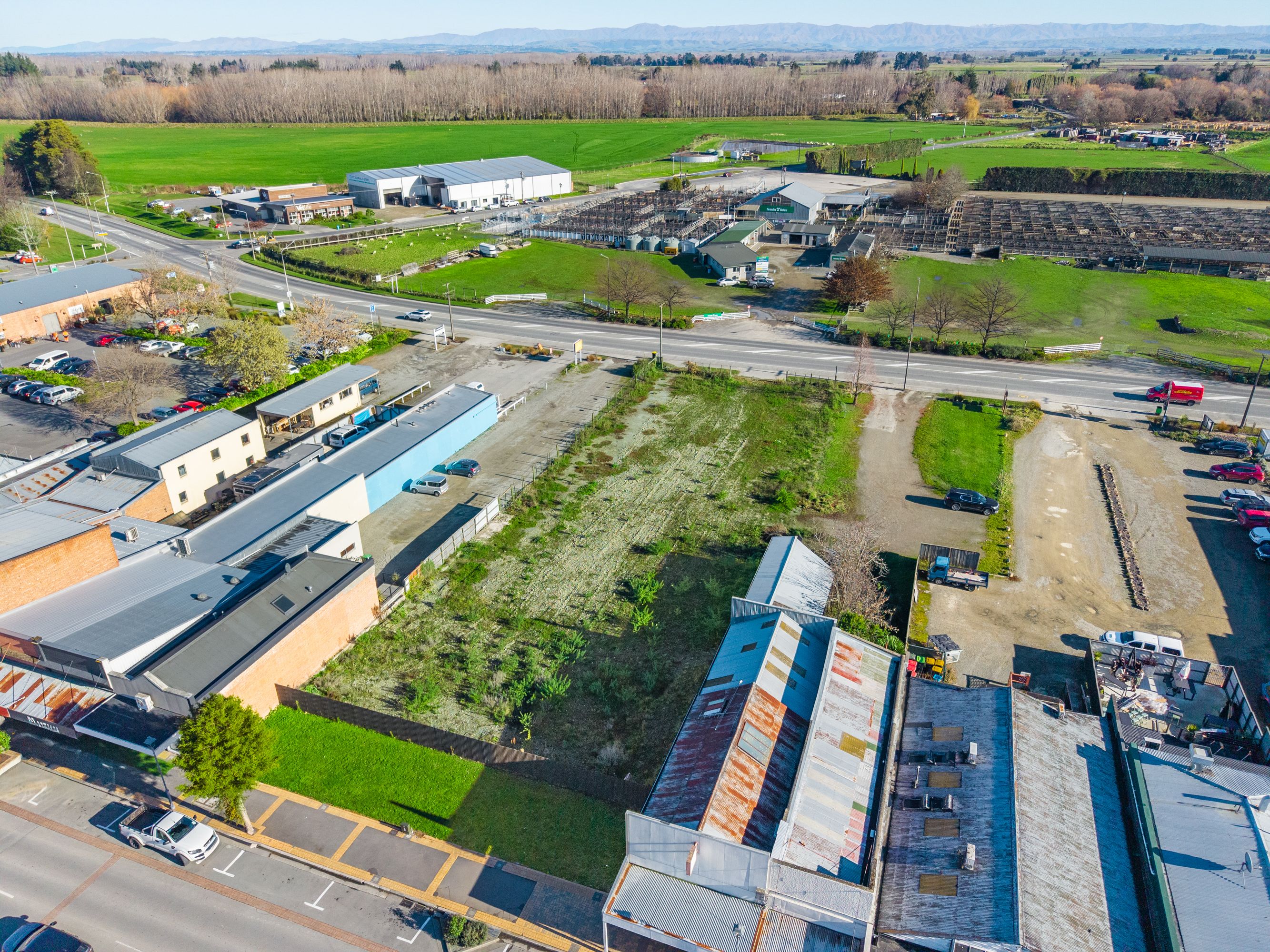 111 King Street, Temuka, Timaru District