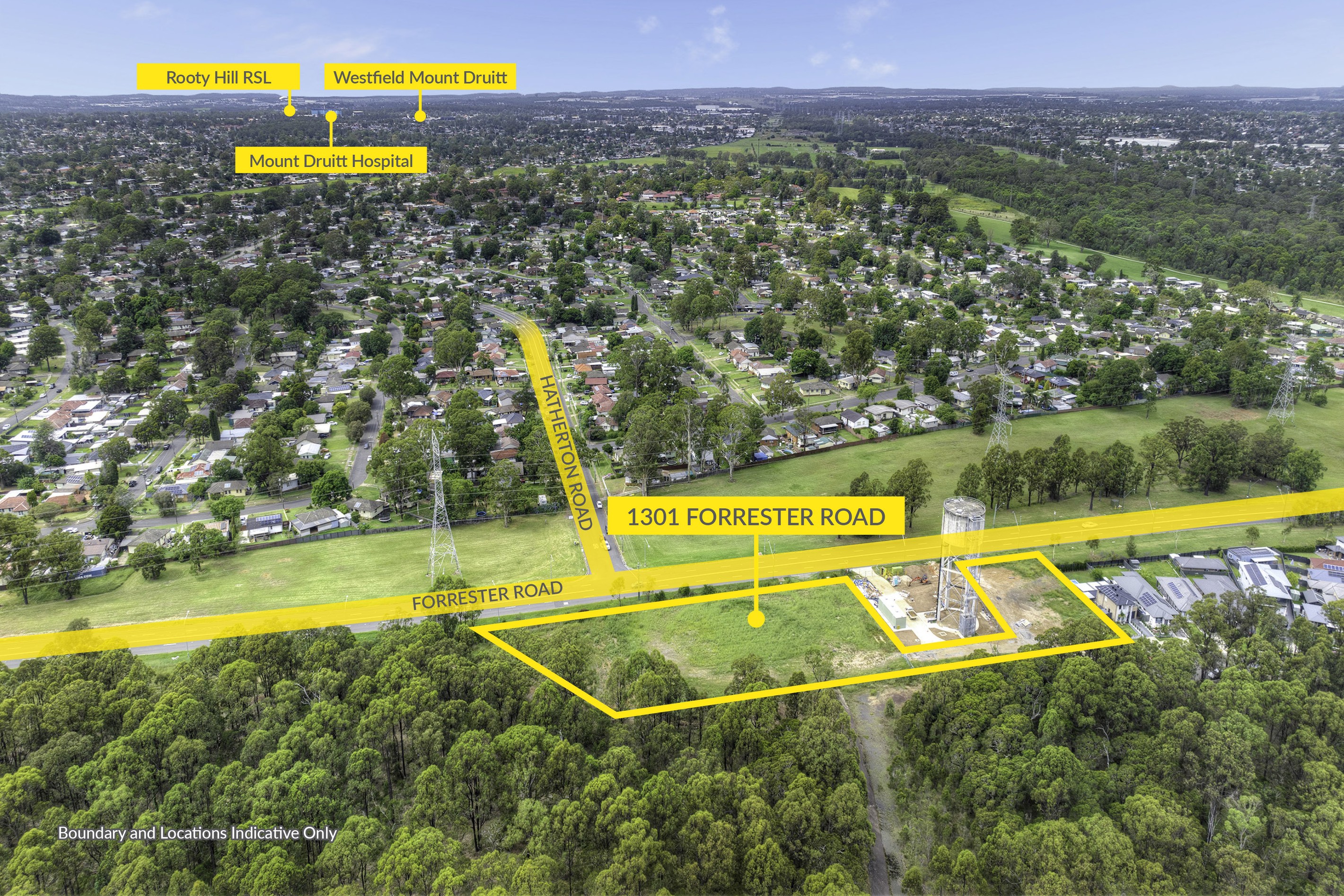 1301 Forrester Road, Ropes Crossing, NSW 2760