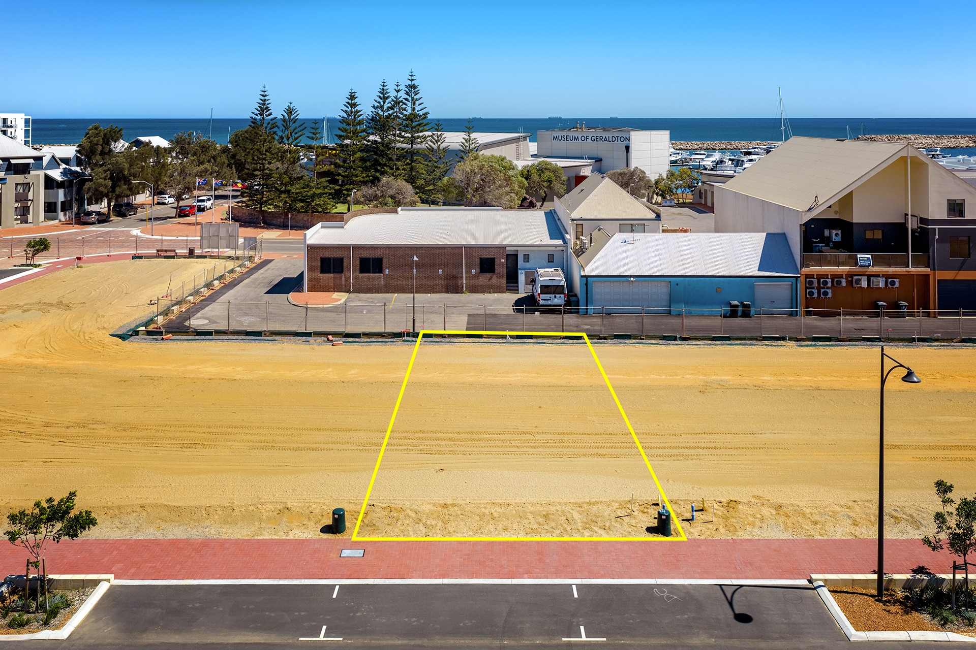 Lot 117 Monument Promenade, Geraldton, WA 6530