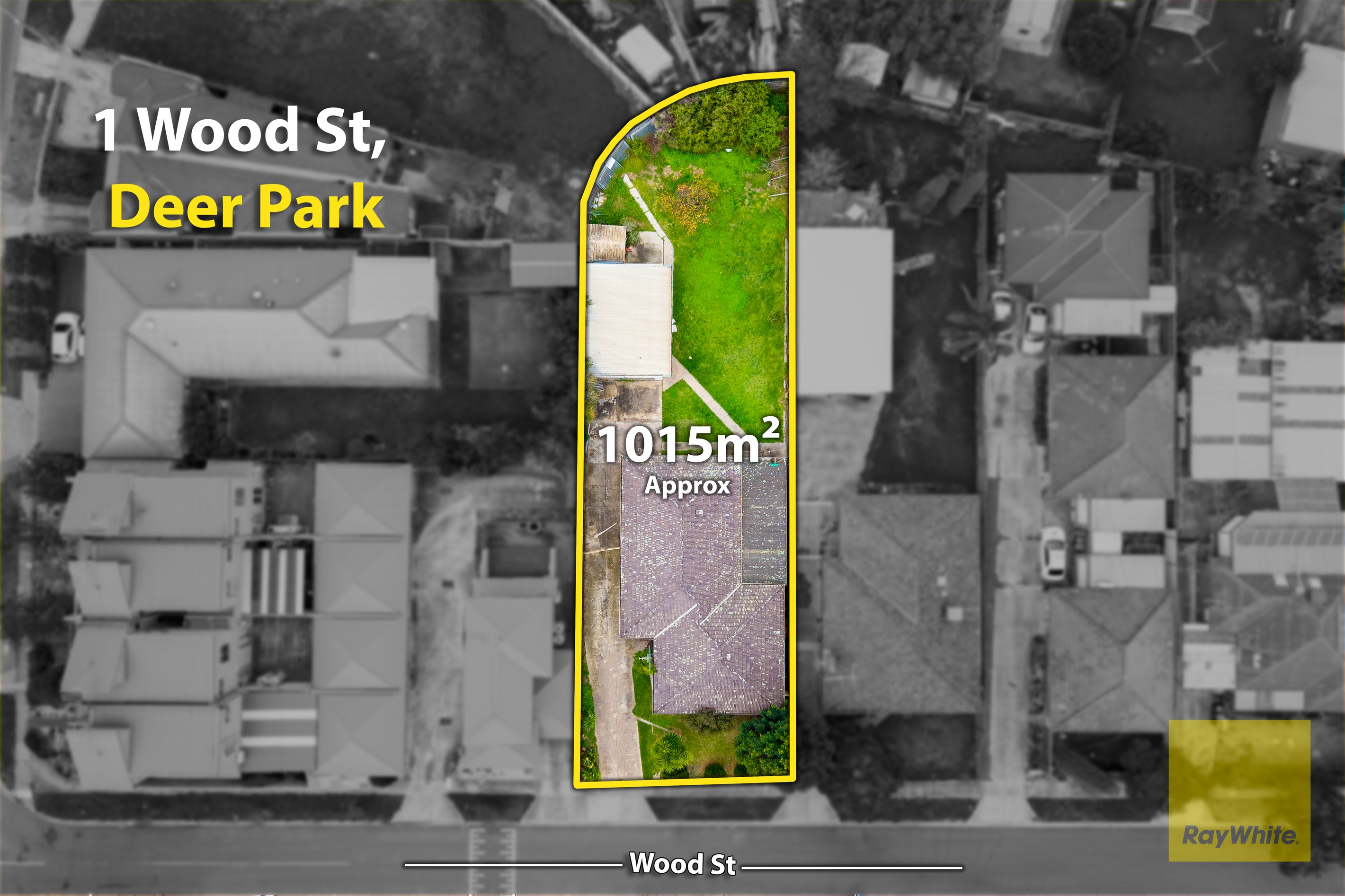 1 Wood Street, Deer Park, VIC 3023