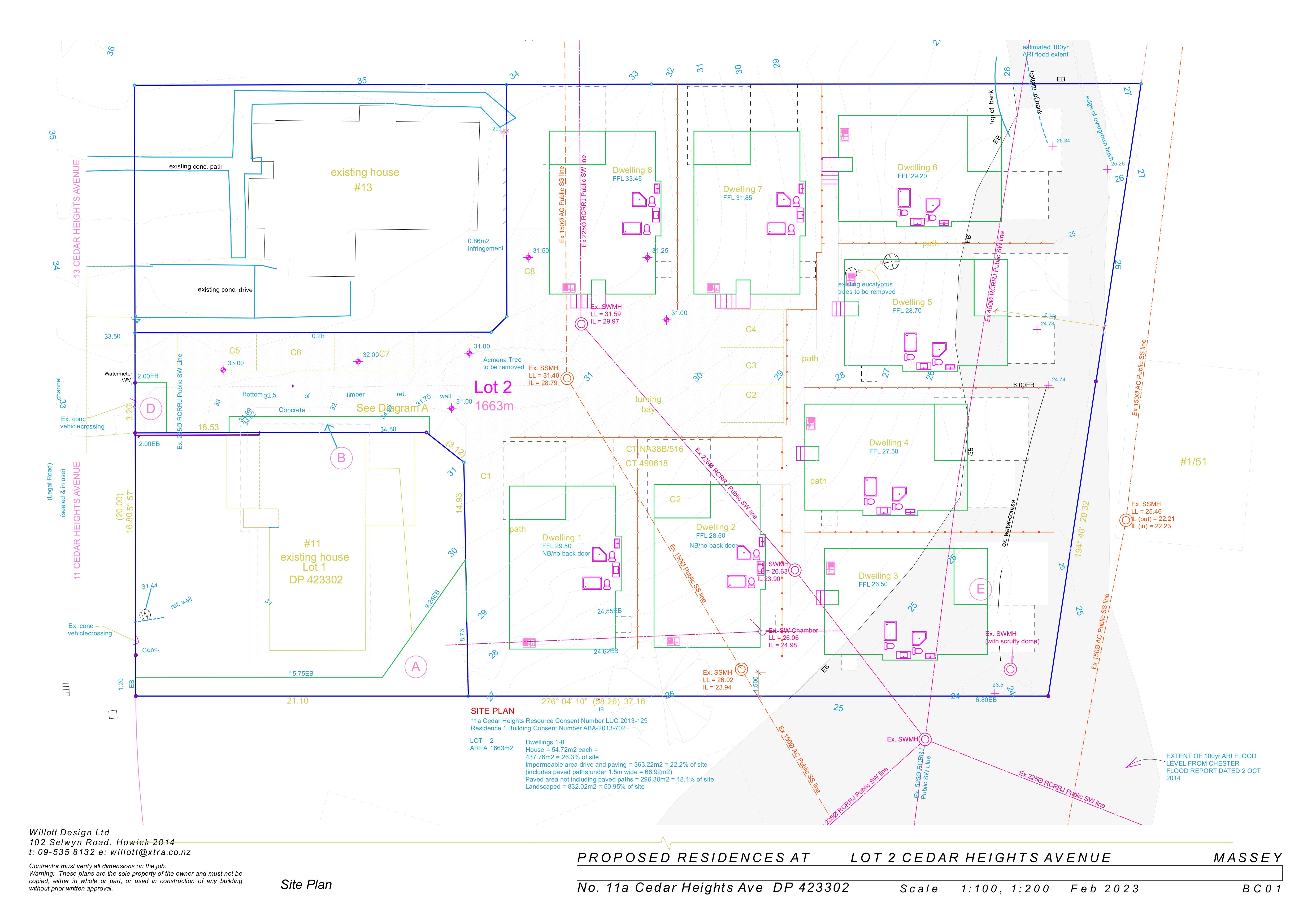 11A Cedar Heights Avenue,, Massey, Waitakere City