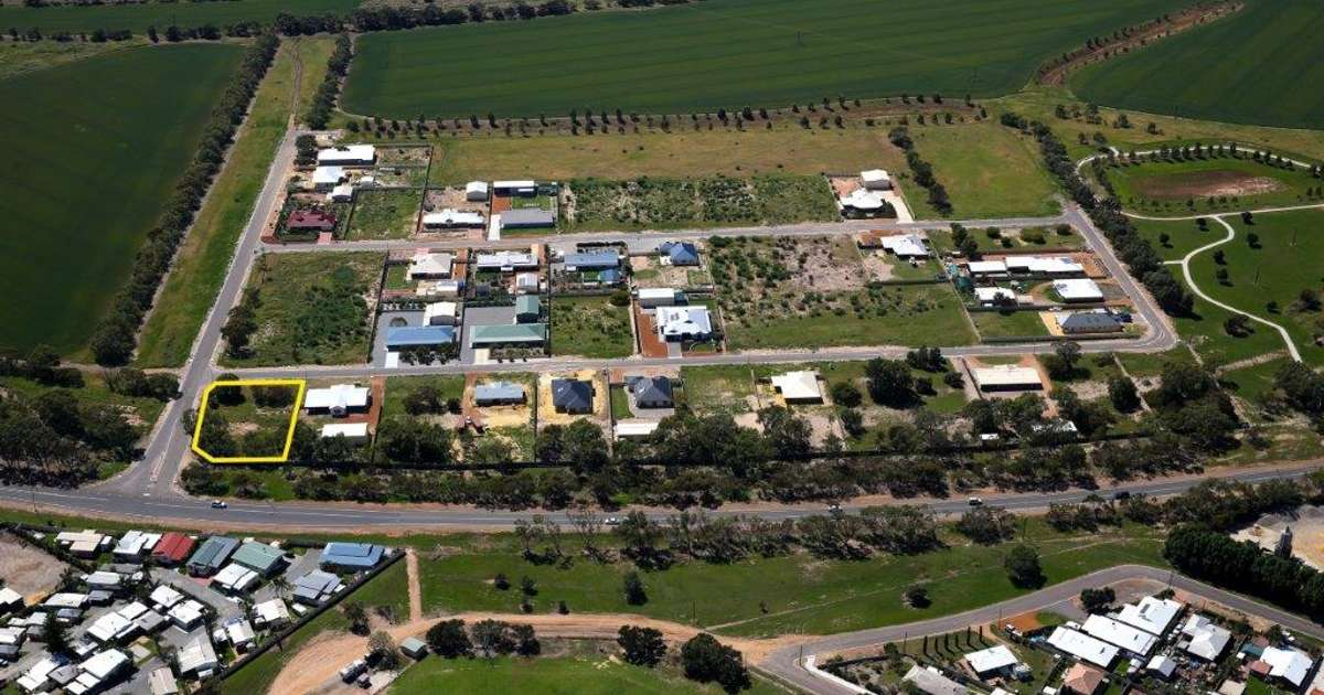 Land for Sale - 2 Bayliss Road, Dongara, WA 6525