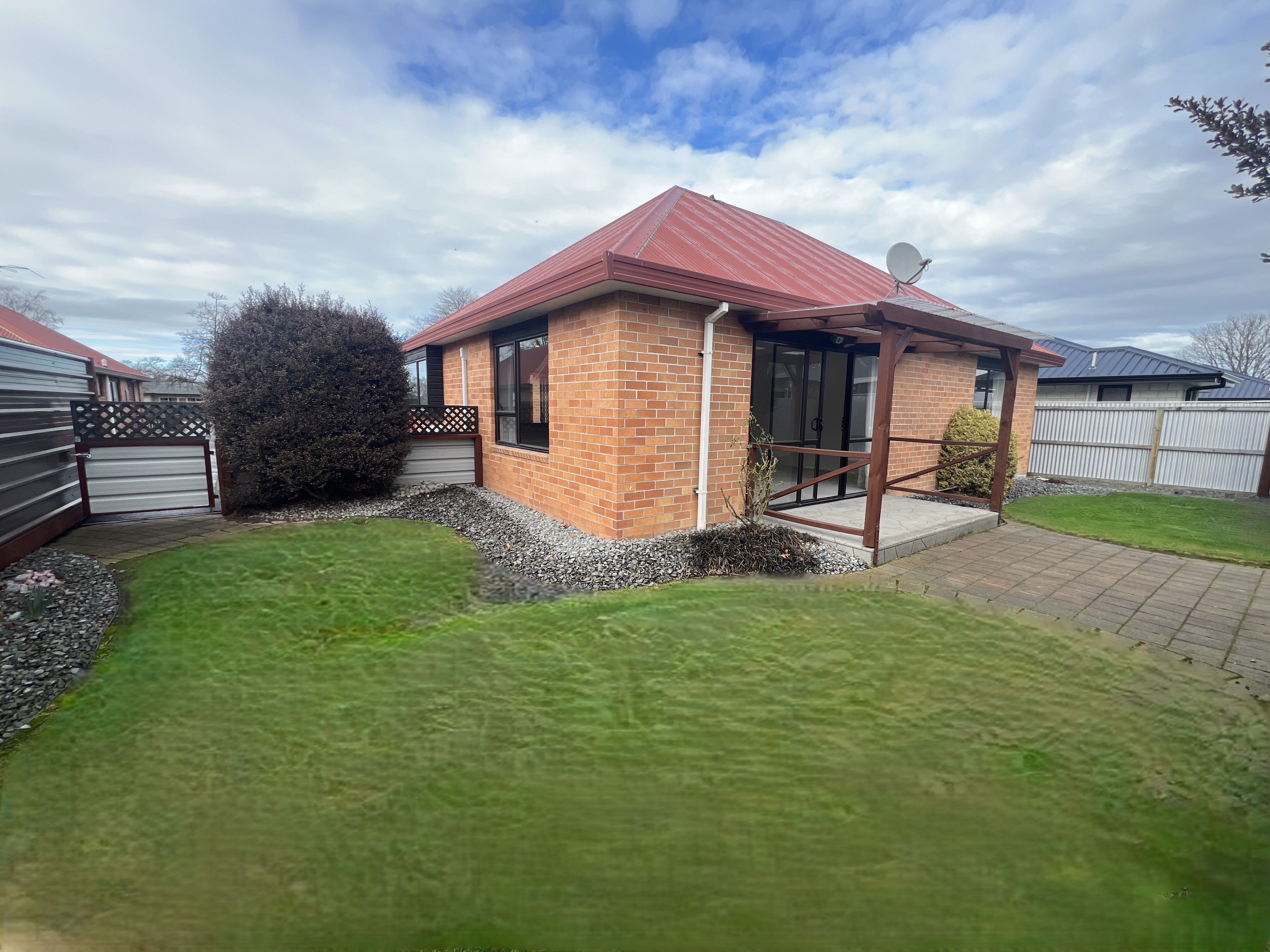 2/91 Chalmers Avenue, Ashburton, Ashburton District