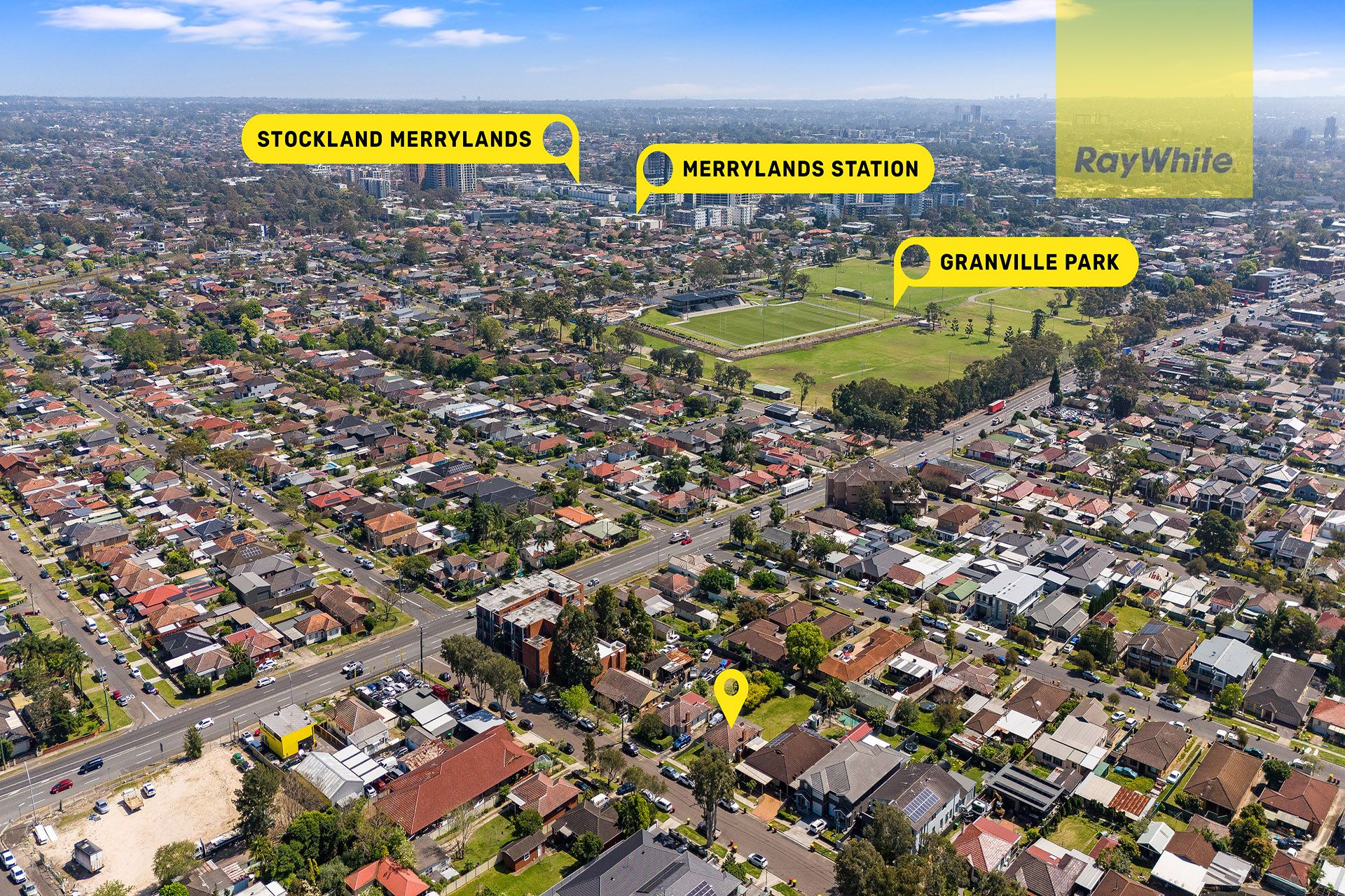 31 Park Street, Merrylands, NSW 2160