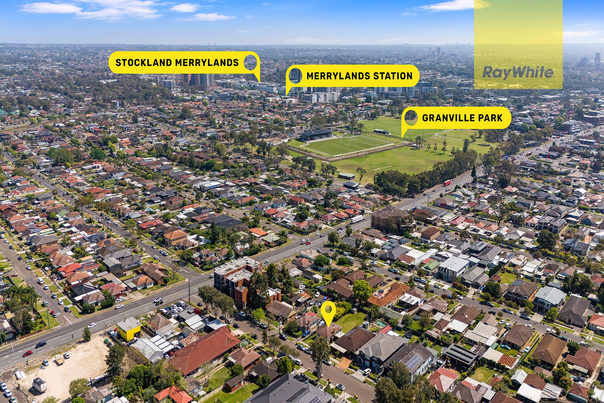 31 Park Street, Merrylands, NSW 2160
