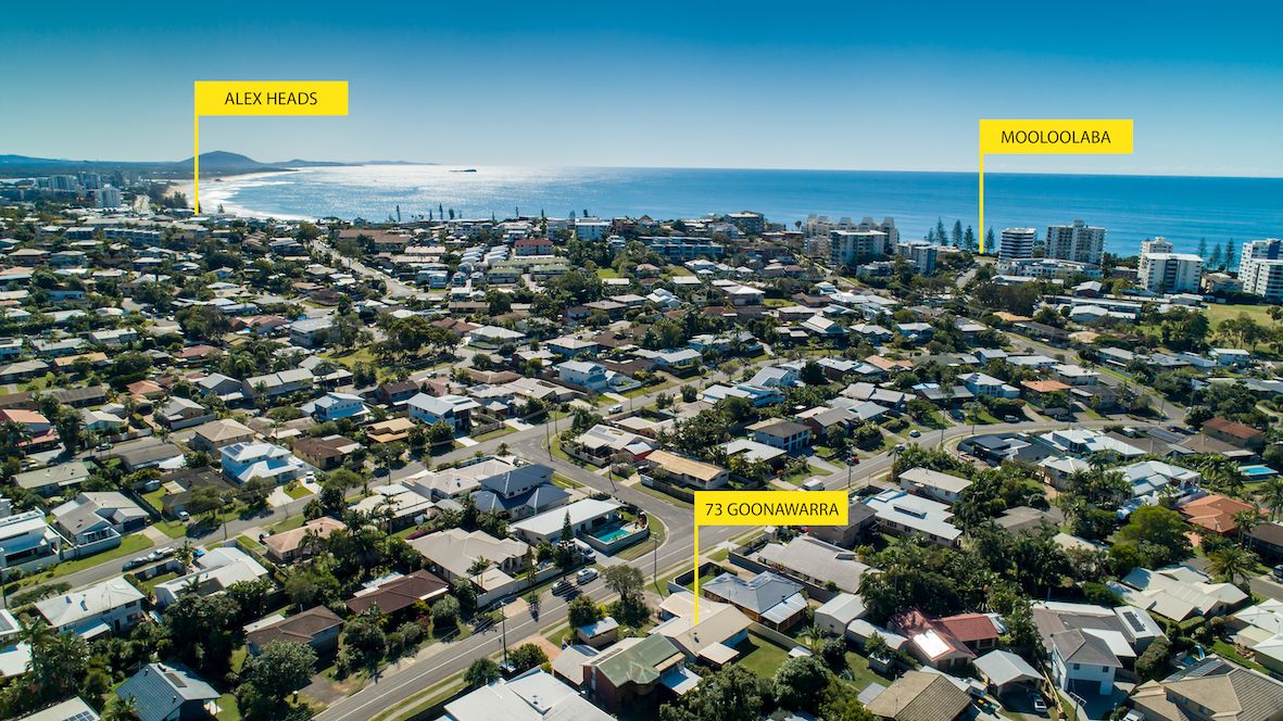 73 Goonawarra Drive, Mooloolaba, QLD 4557