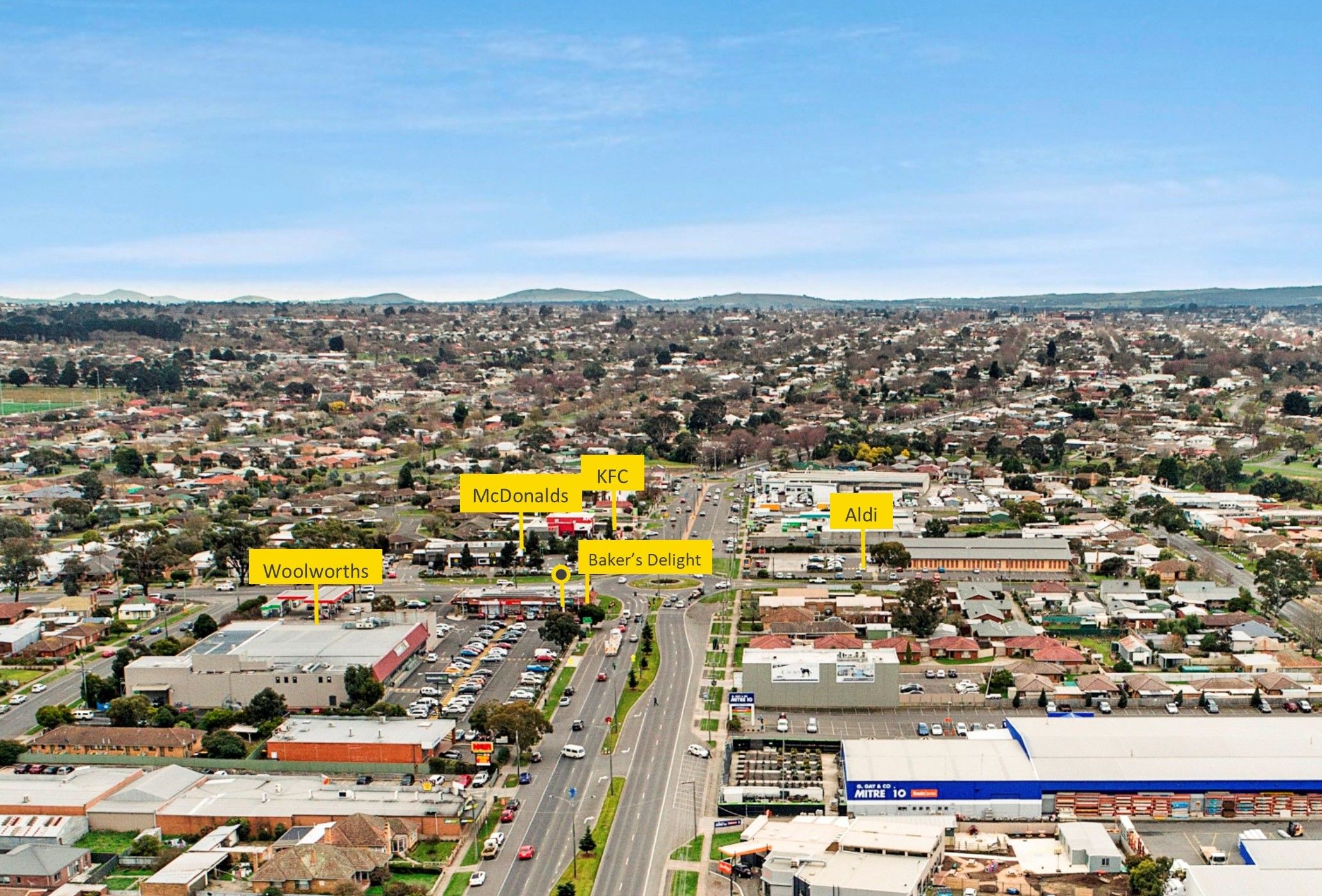 3/40-54 Albert Street, Sebastopol, VIC 3356