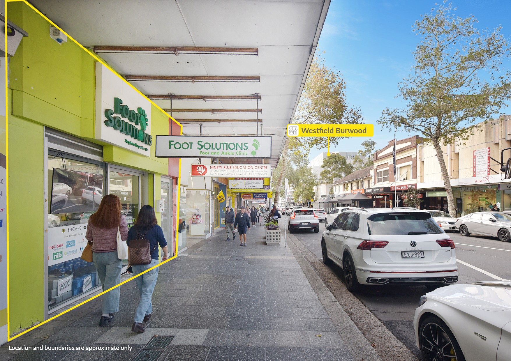 75 Burwood Road, Burwood, NSW 2134