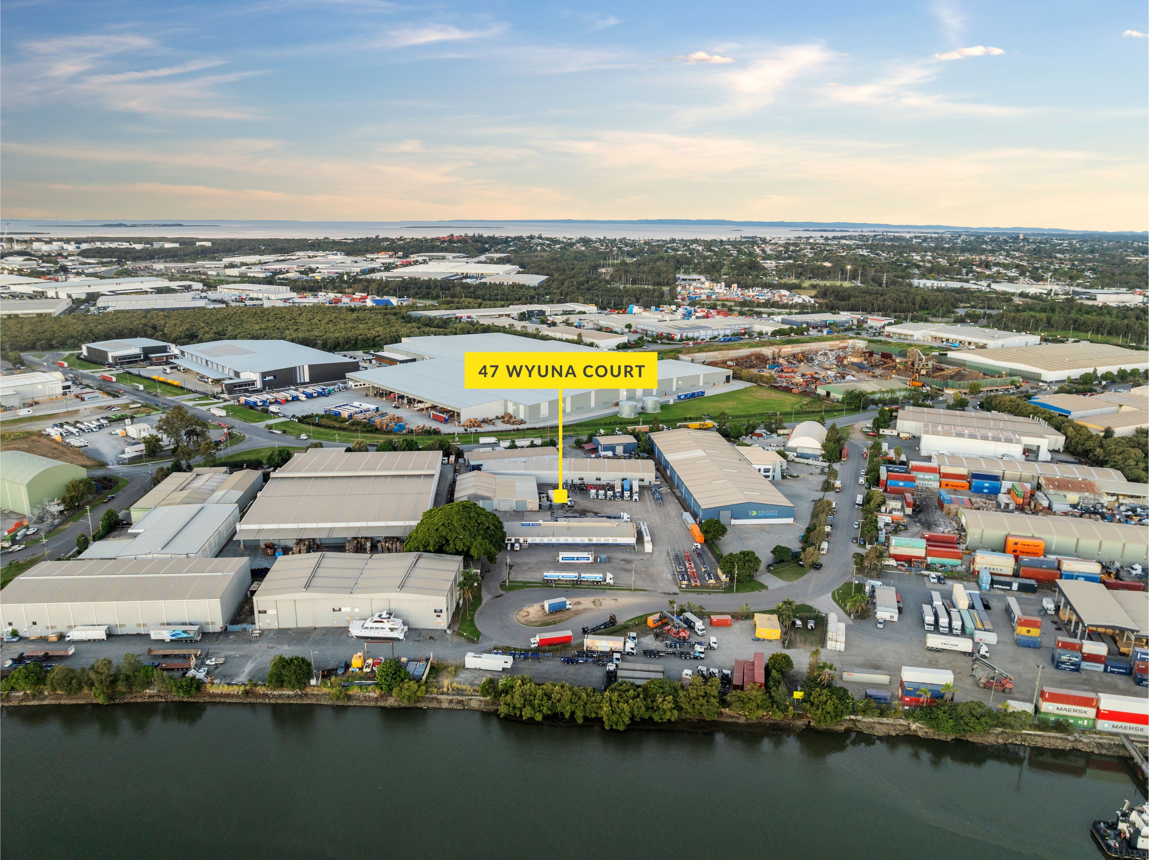 F,G,I,J/47 Wyuna Court, Hemmant, QLD 4174