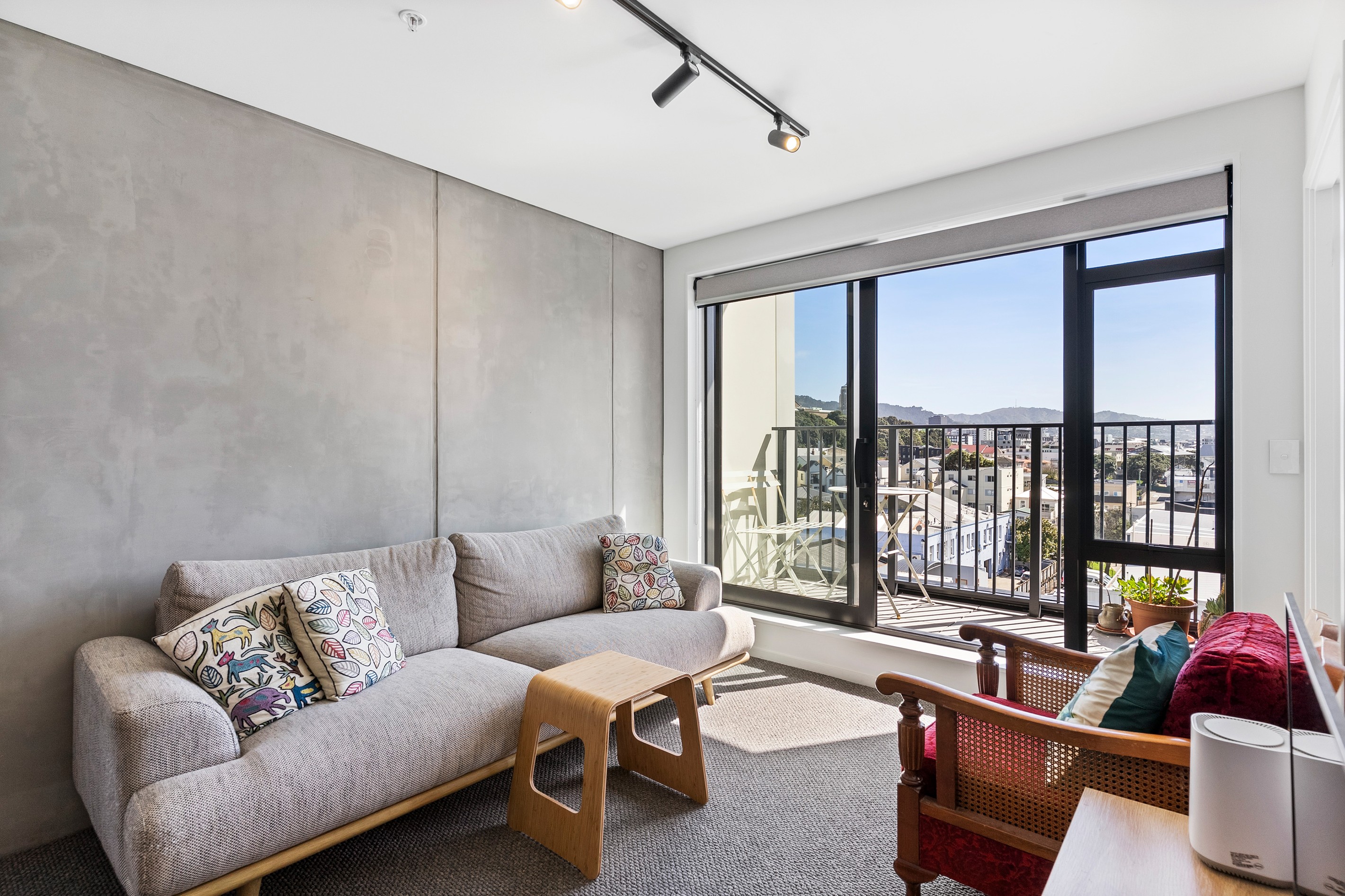 601/21 King Street, Mount Cook, Wellington City