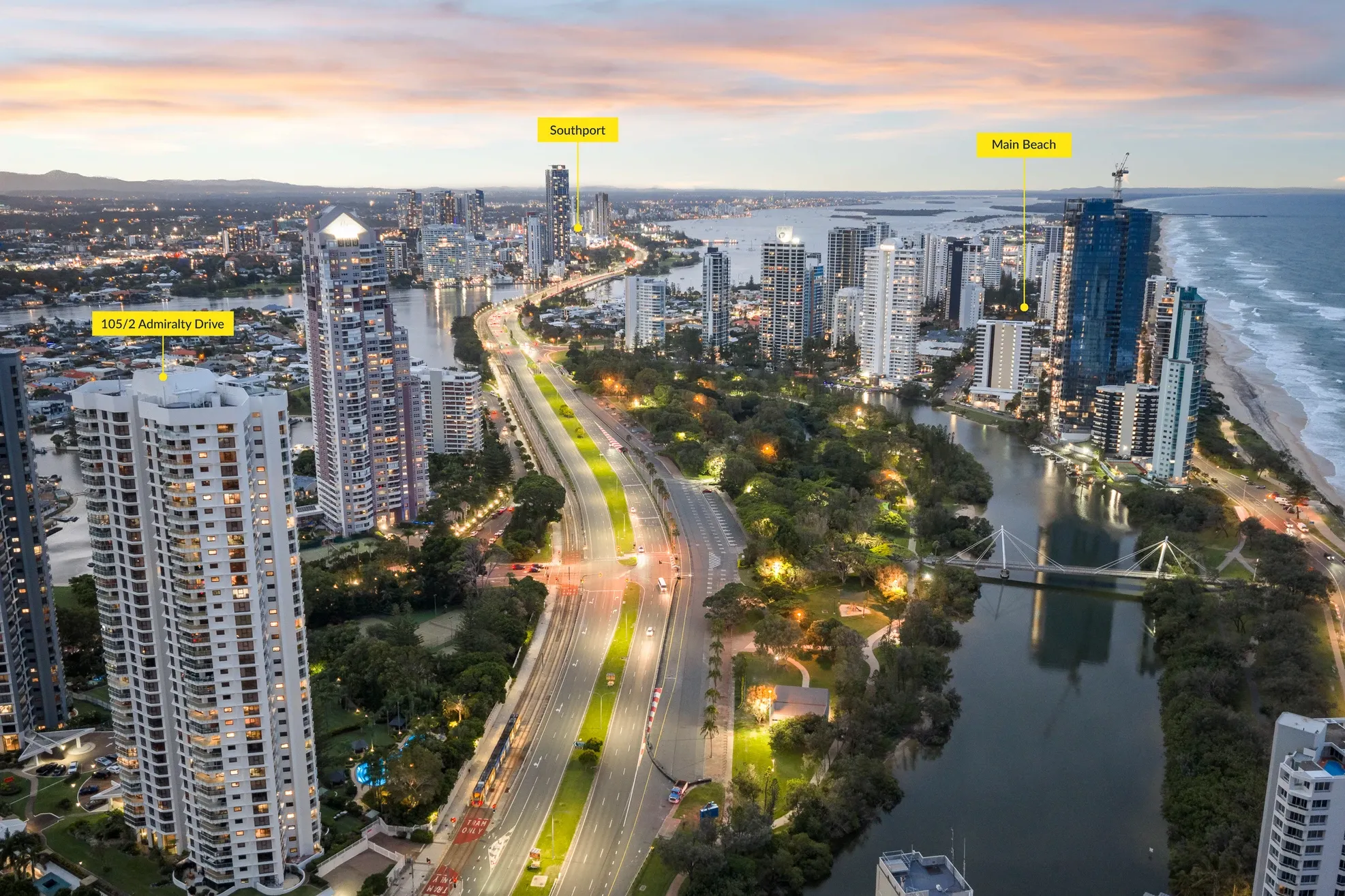 105/2 Admiralty Drive, Surfers Paradise QLD 4217