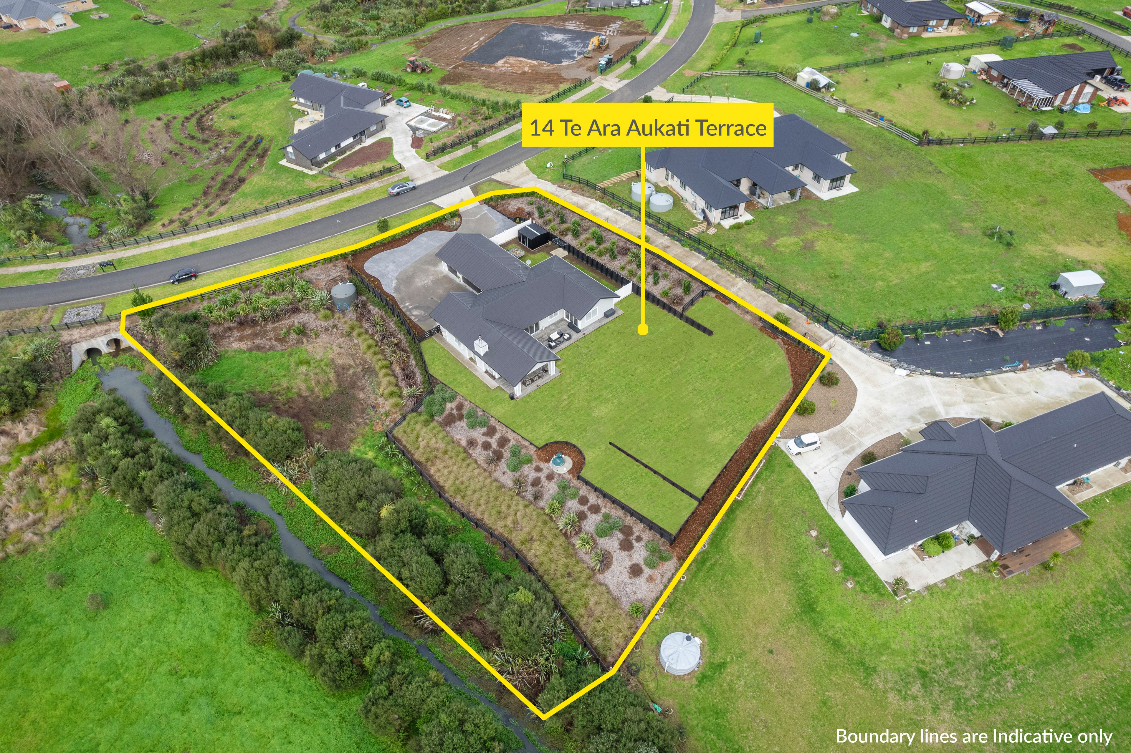 14 Te Ara Aukati Terrace, Pokeno, Franklin