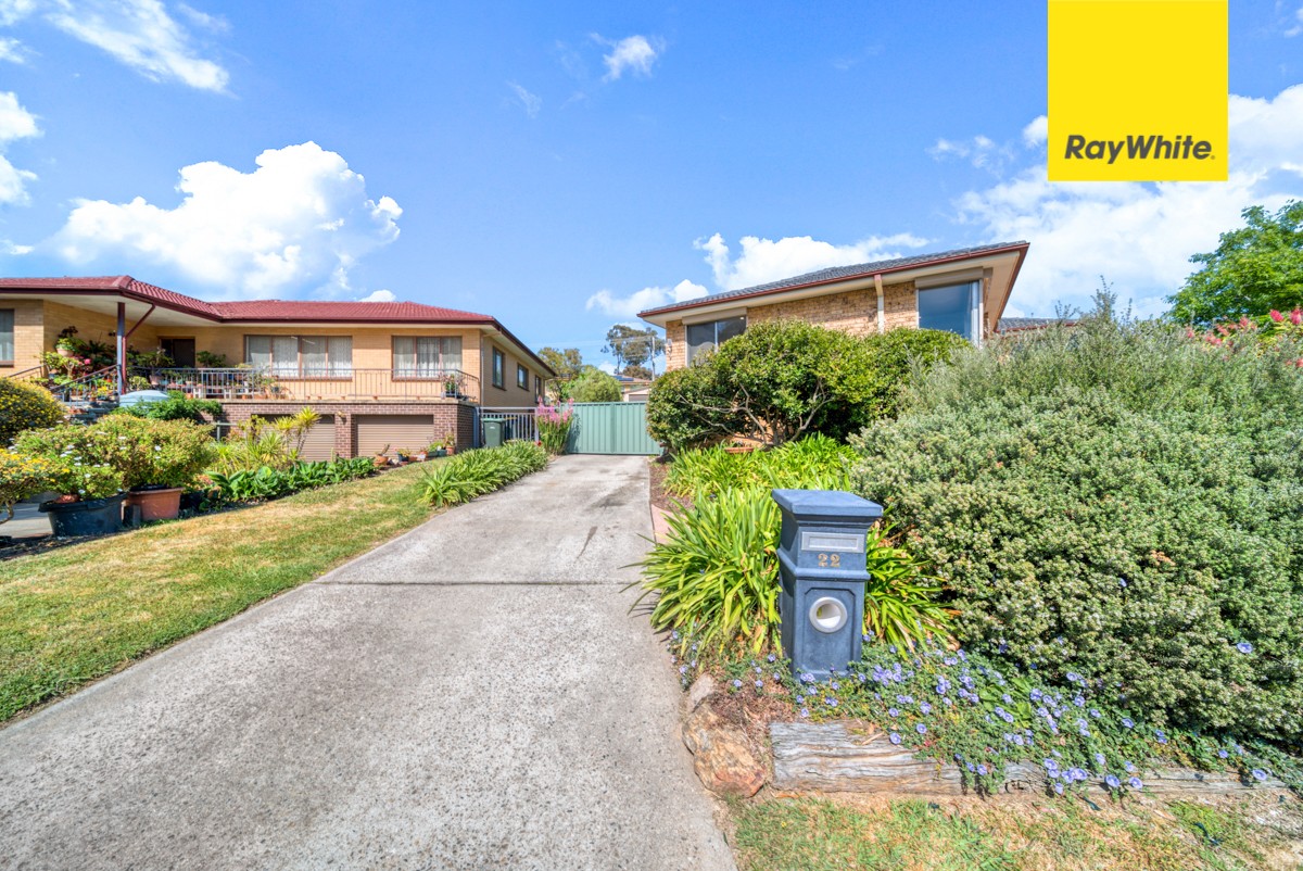 22 Erldunda Circuit, Hawker, ACT 2614