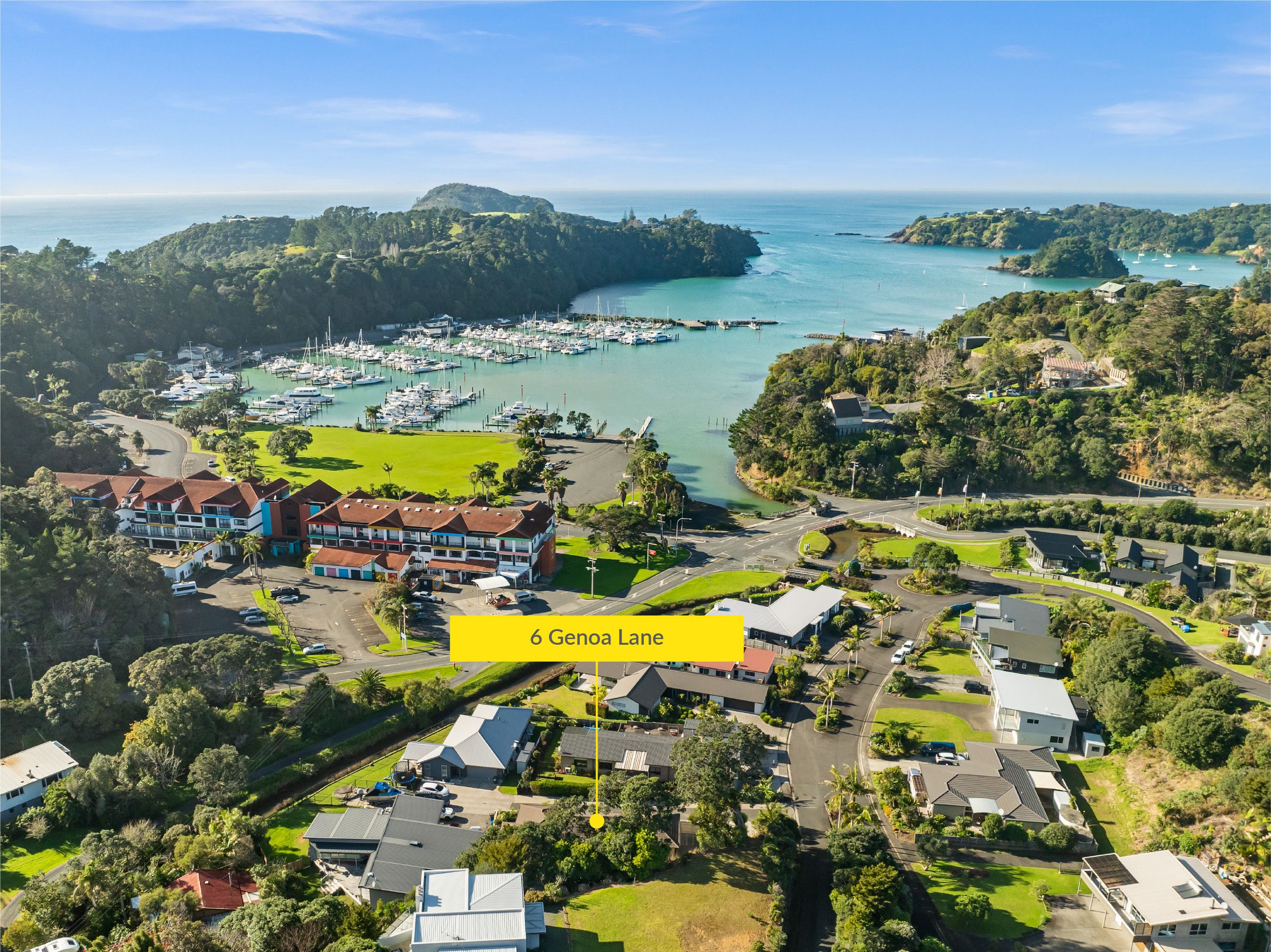6 Genoa Lane, Tutukaka, Whangarei District
