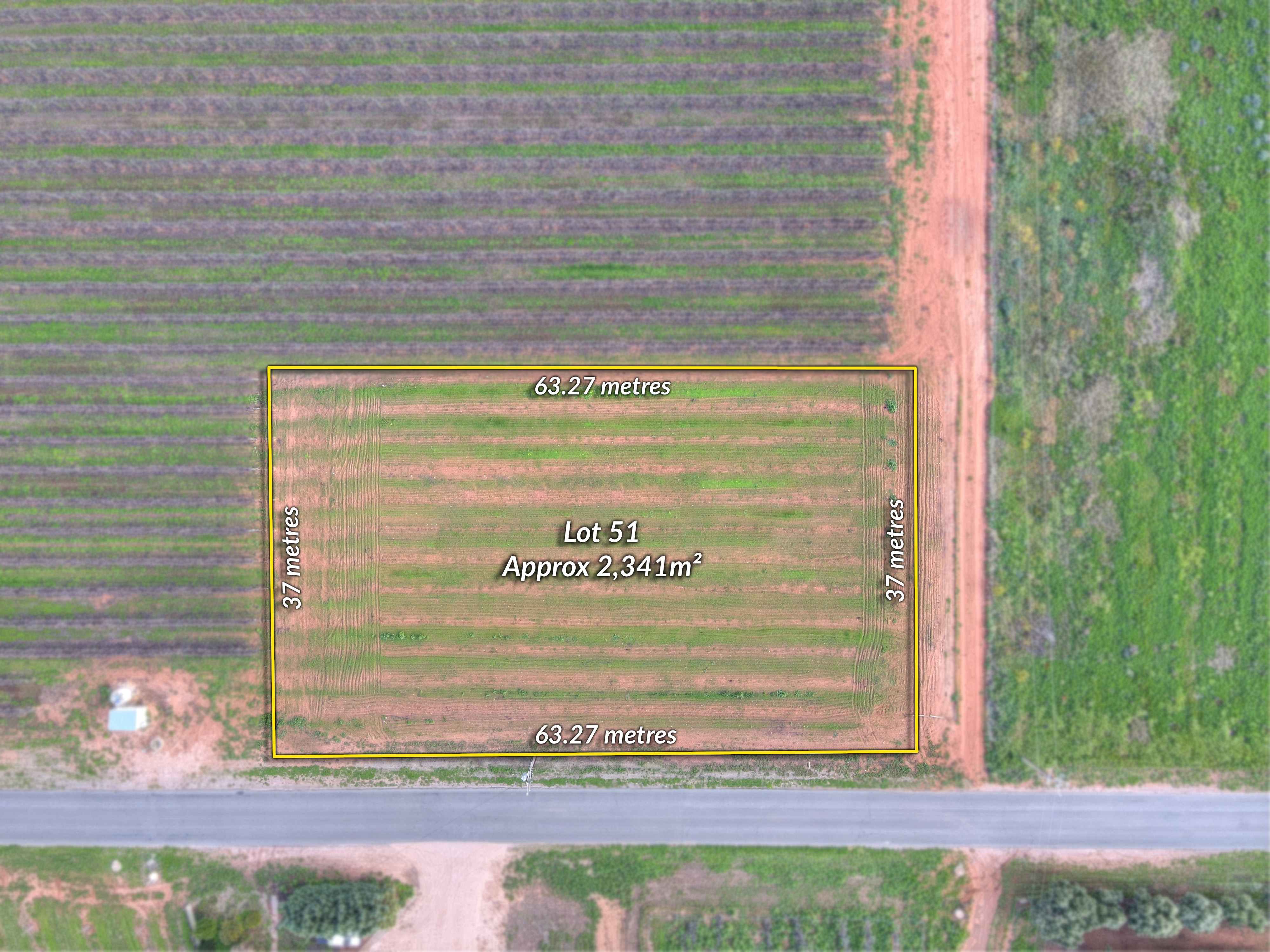 Lot 51 Tarcoola Street — photo 4 of 4