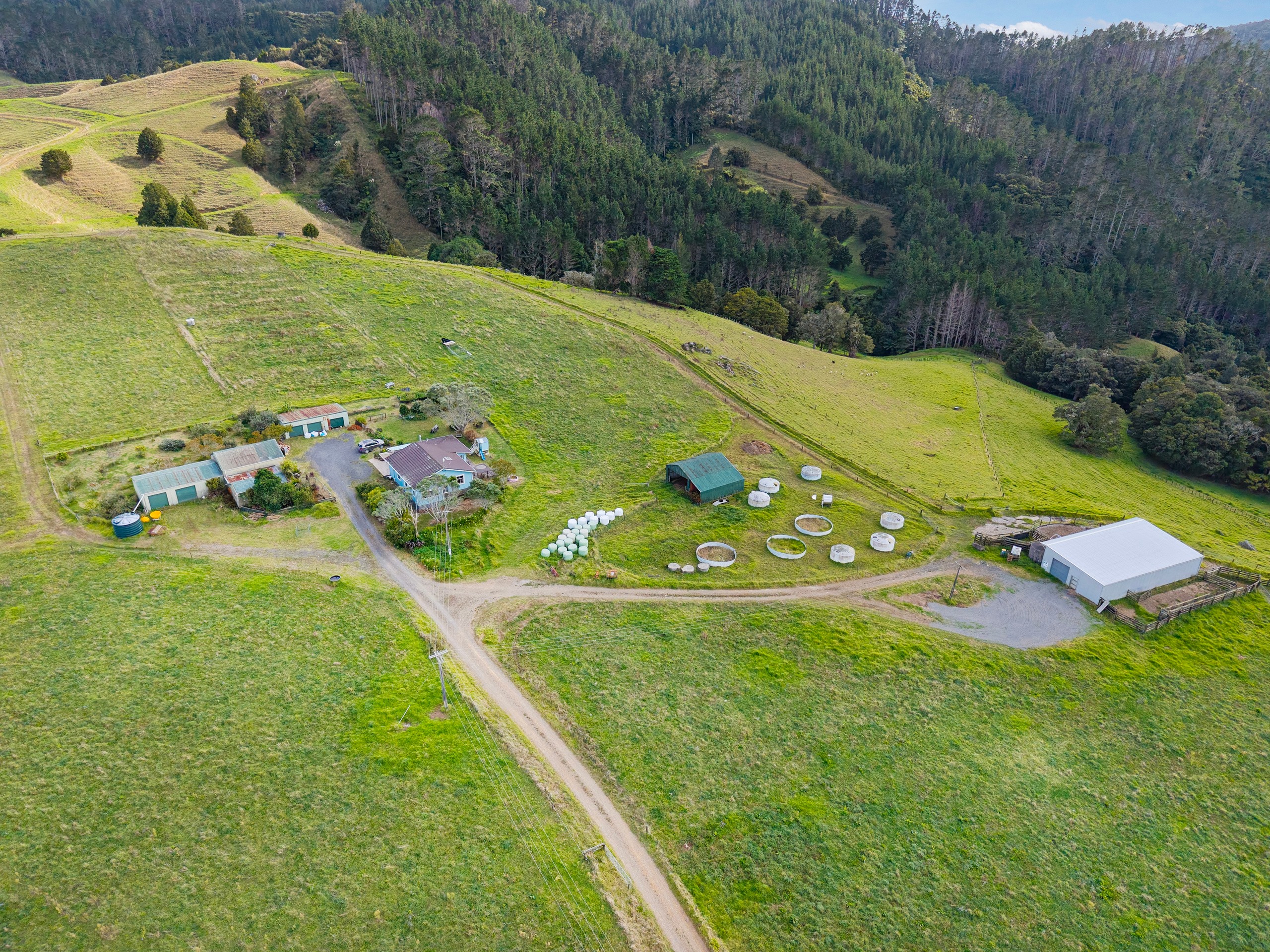 205 Teatree Flat Road, Whakapara, Whangarei District
