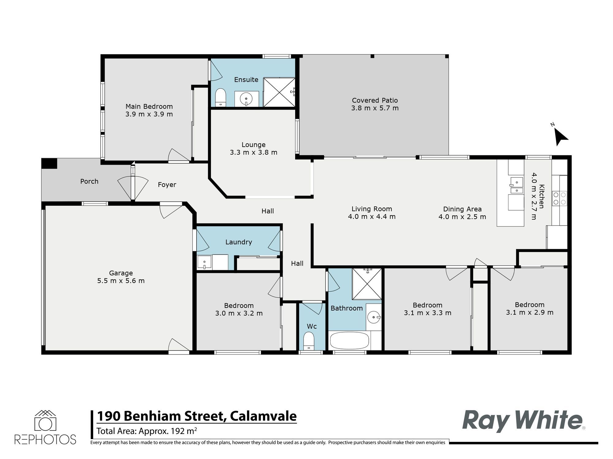190 Benhiam Street, Calamvale, QLD 4116