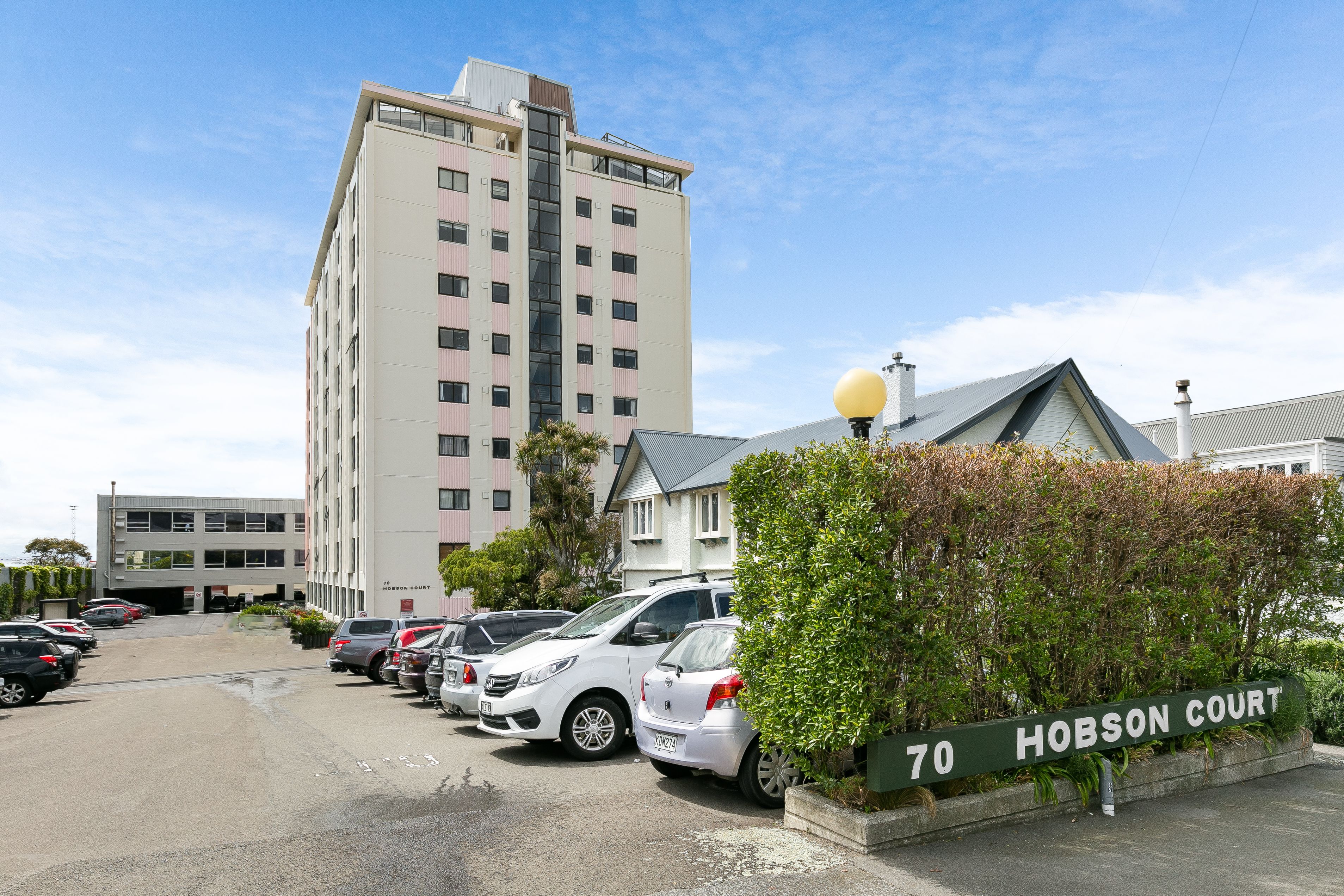 88/70 Hobson Street, Thorndon, Wellington City
