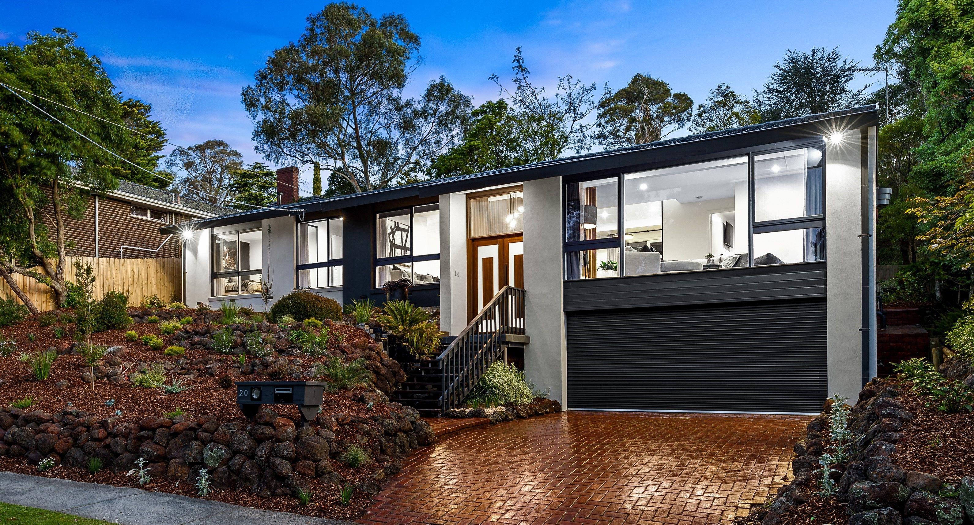 20 Heatherlea Drive, Wheelers Hill VIC 3150