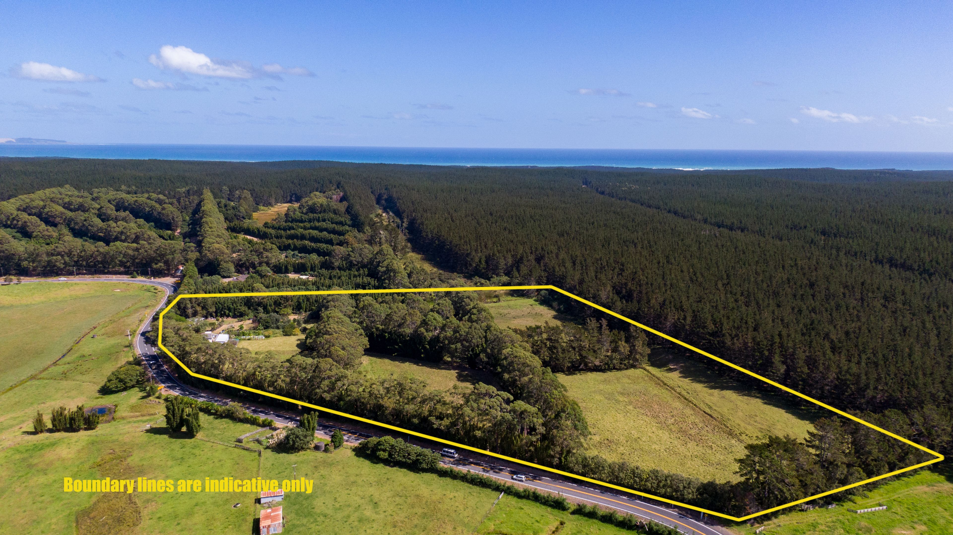 1683 Far North Road (SH1), Waipapakauri, Far North District 0484