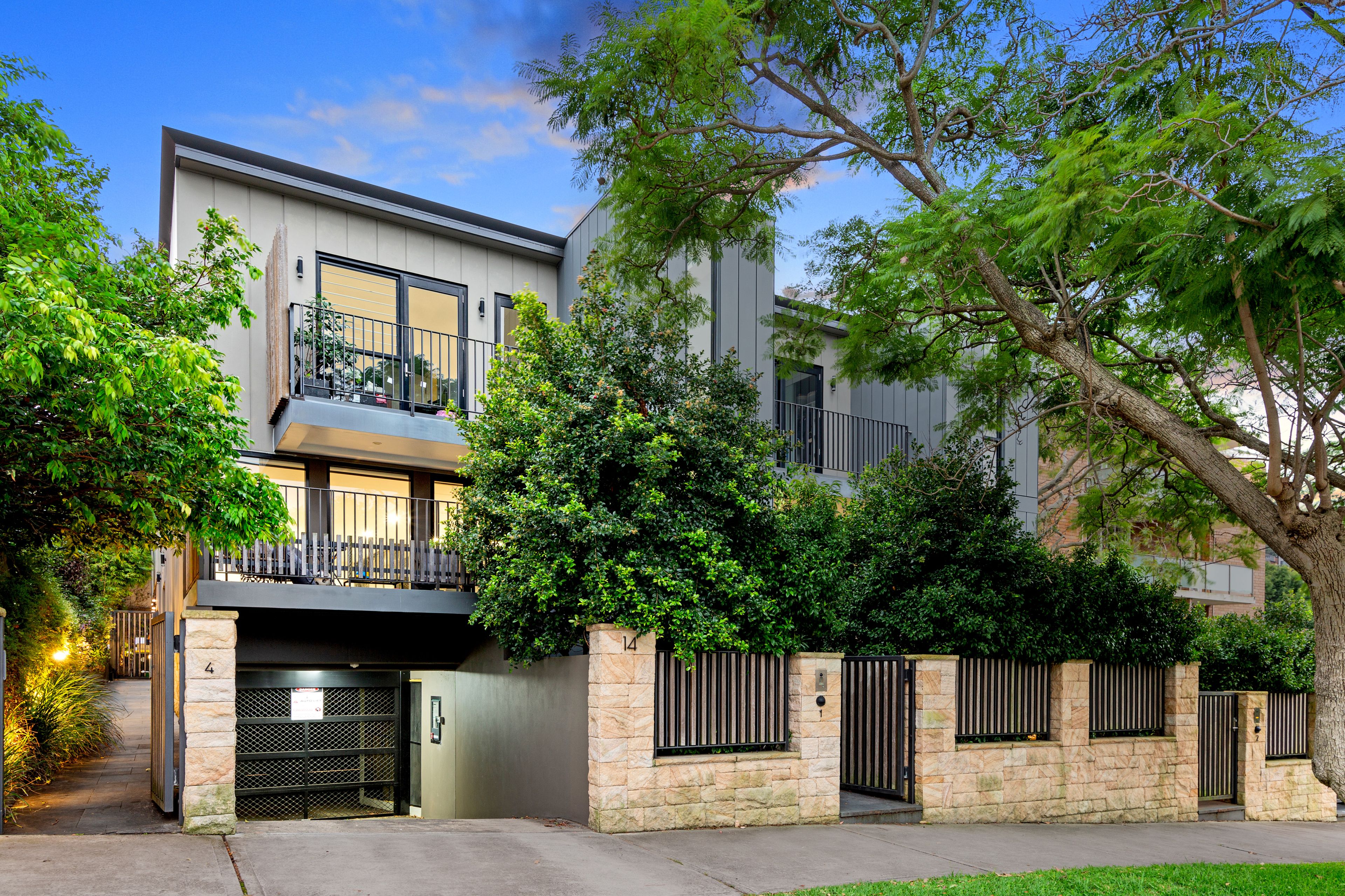 14 Eaton Street, Neutral Bay NSW 2089