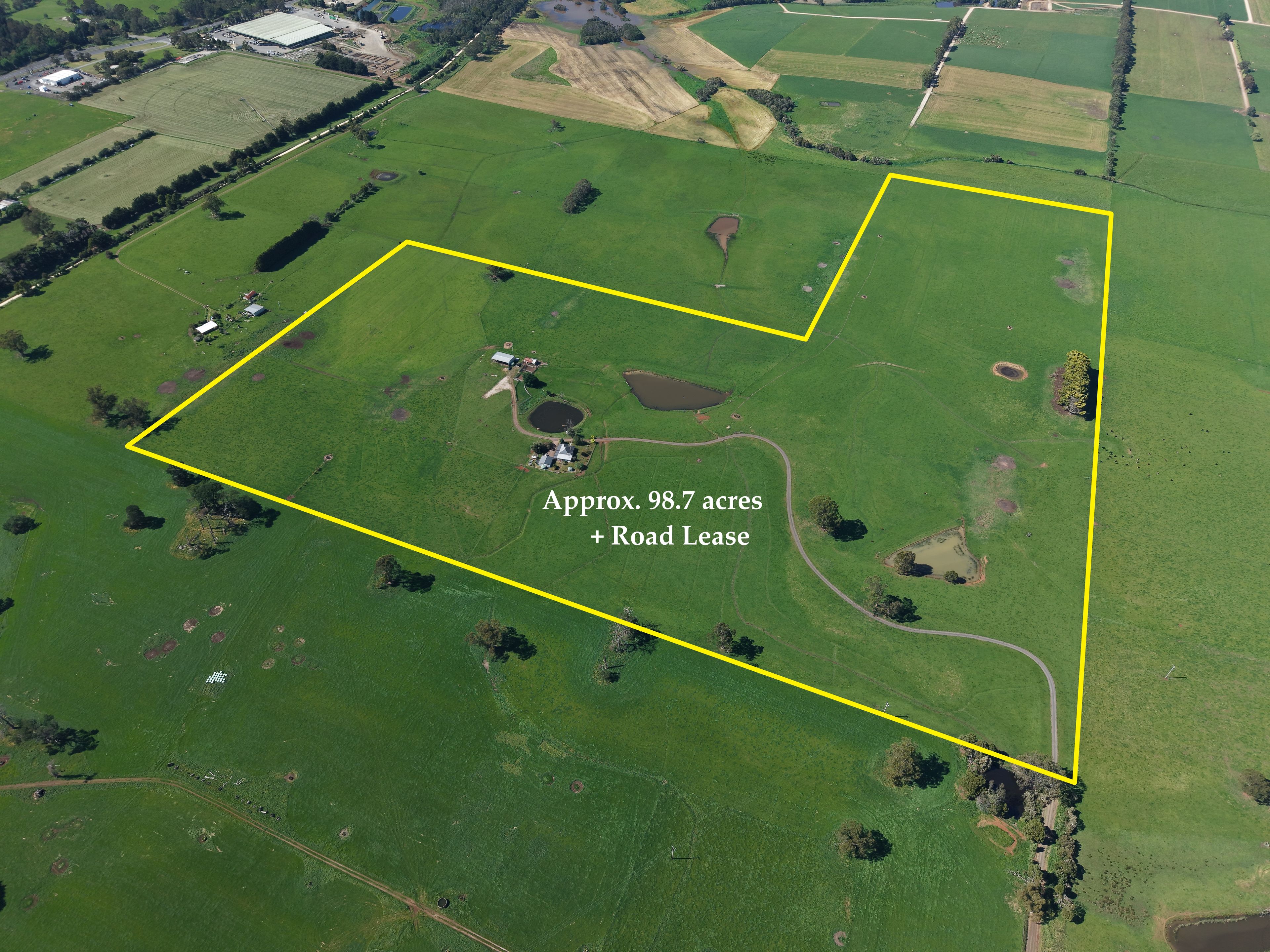 85 Howards Road — photo from Ray White Leongatha
