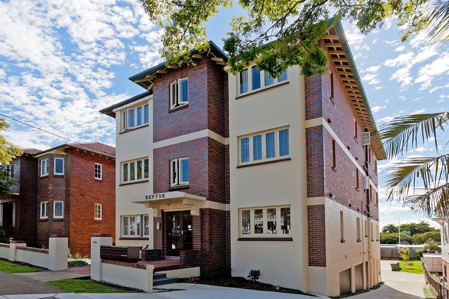 2/600 Lower Bowen Terrace — photo 14 of 14
