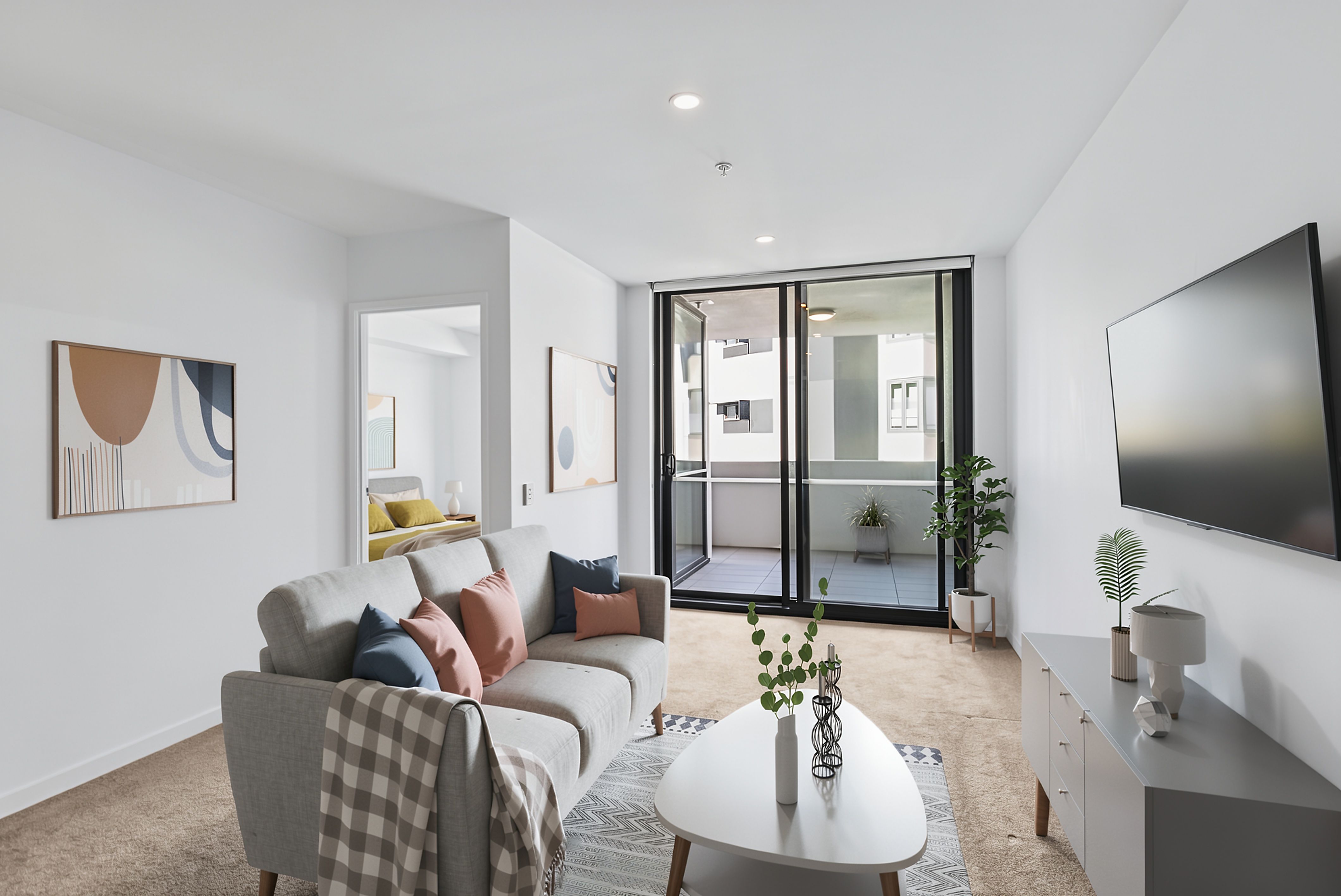 3804/16 Aspinall Street, Nundah, QLD 4012