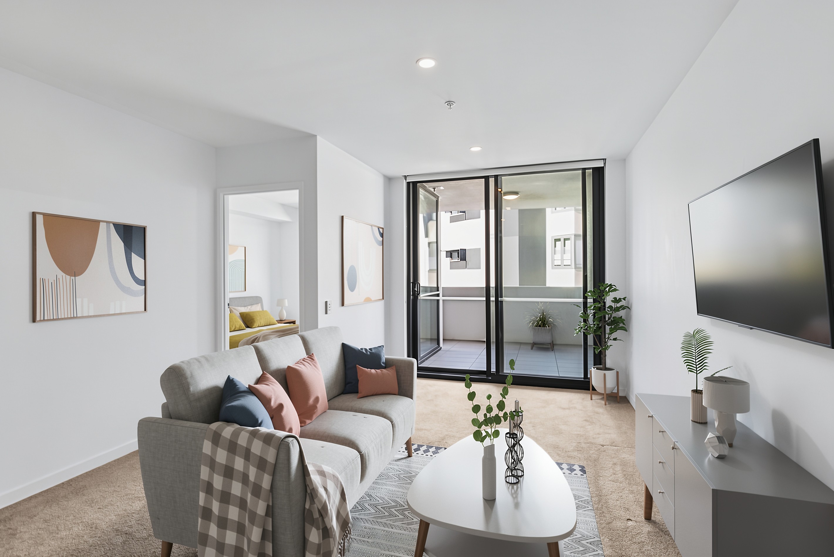 3804/16 Aspinall Street, Nundah, QLD 4012