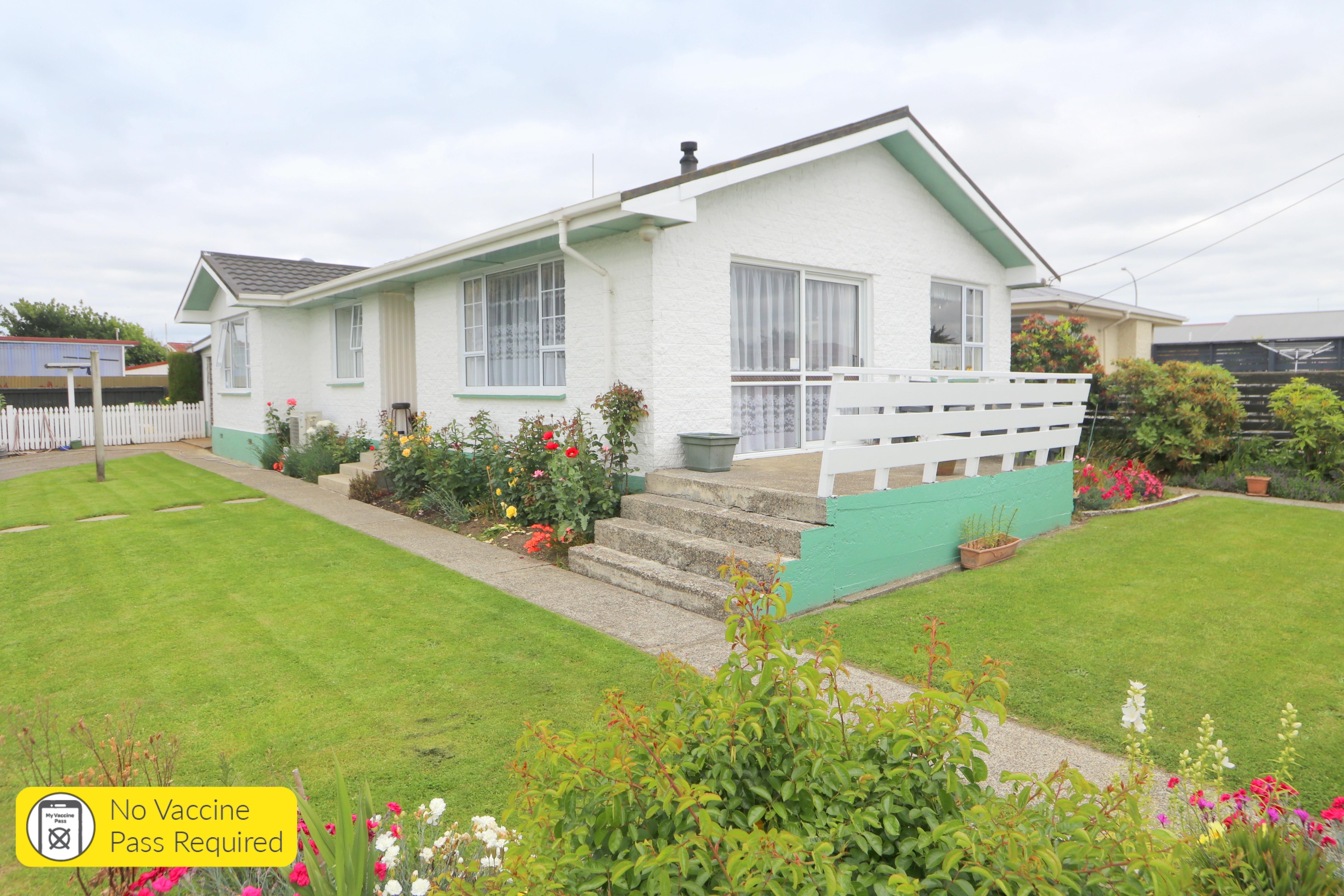 85 McQuarrie Street, Kingswell, Invercargill