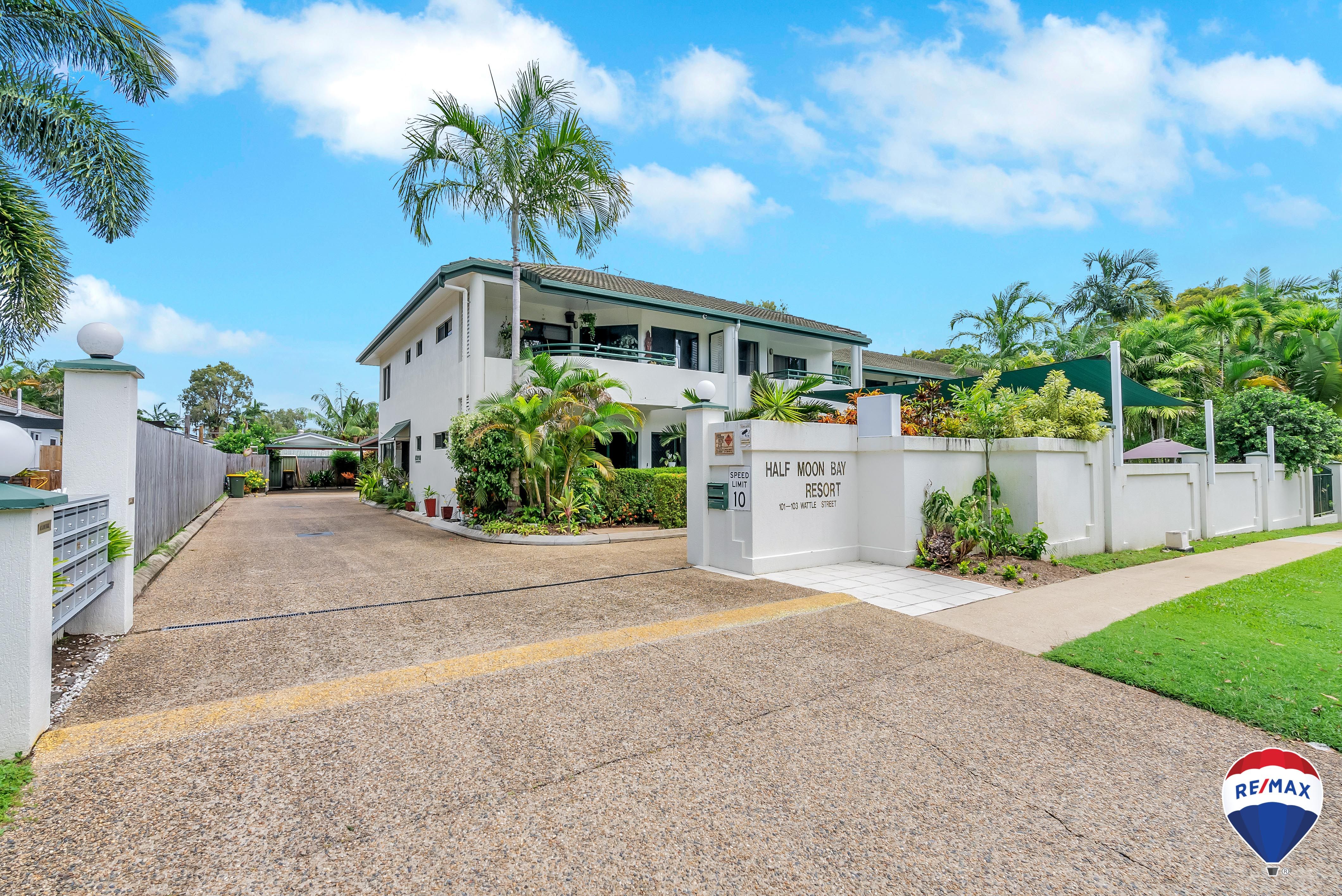 3/101 Wattle Street, Yorkeys Knob, QLD 4878