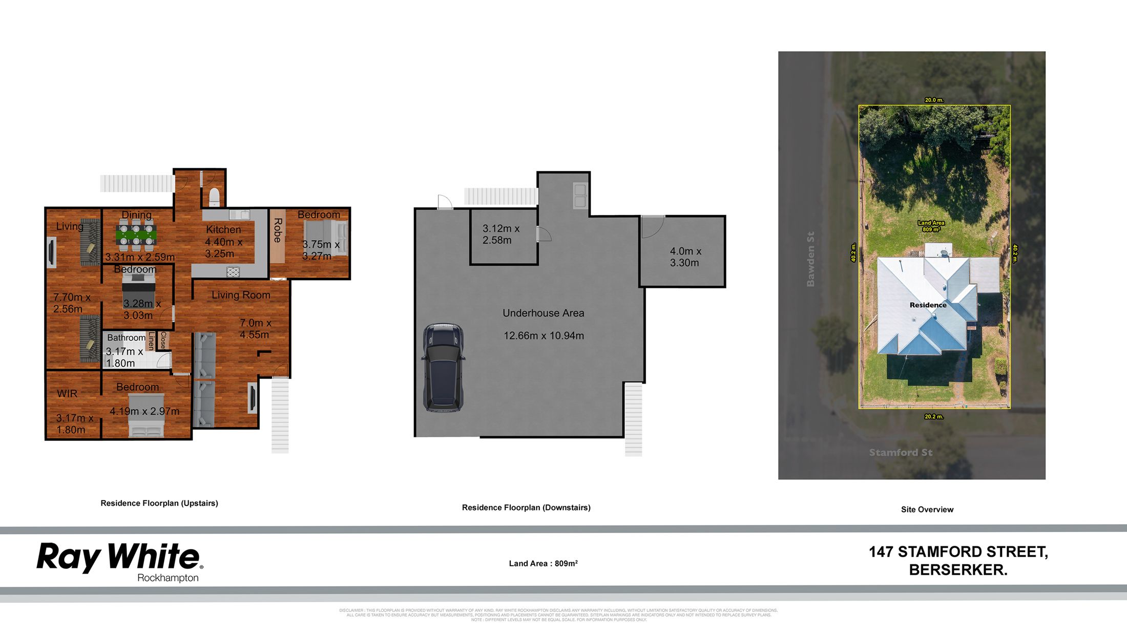 147 Stamford Street, Berserker, QLD 4701