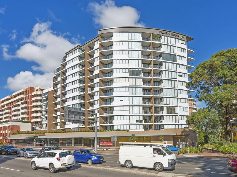 805/135-139 Pacific Highway, Hornsby, NSW 2077