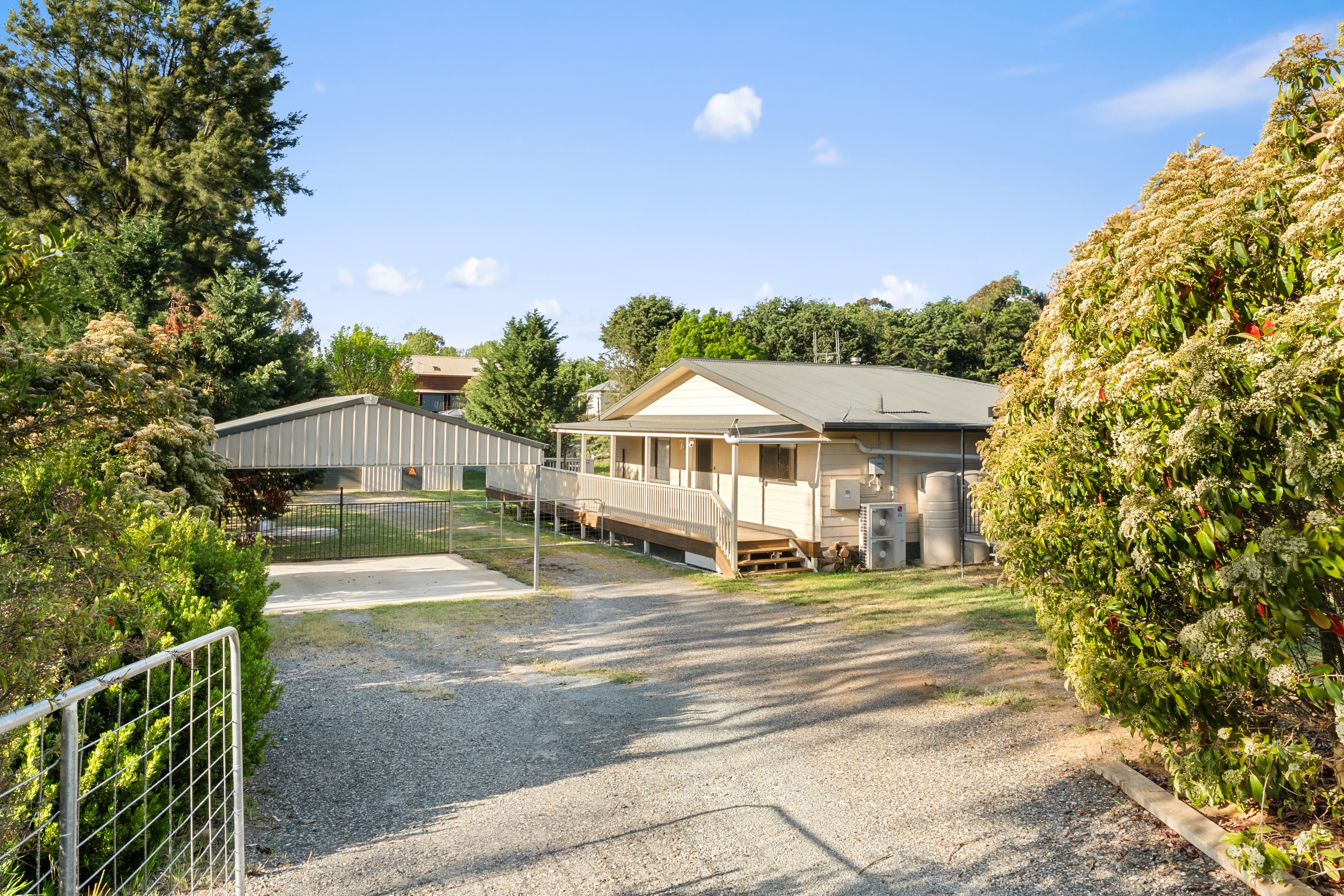 16 Lot Street, Gundaroo, NSW 2620