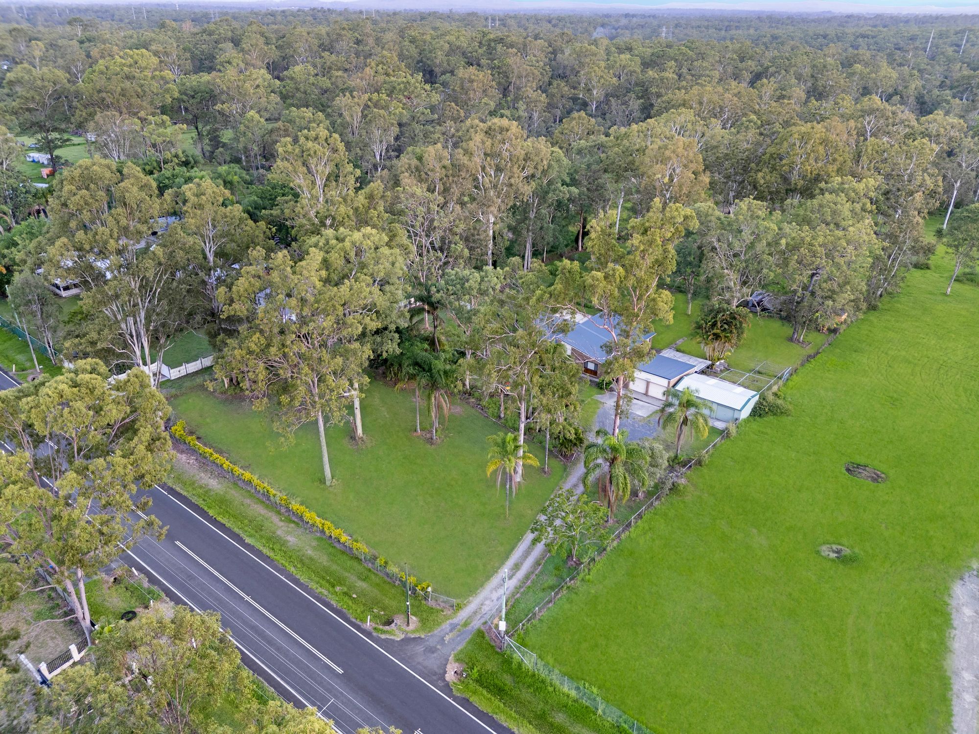 268-276 Stoney Camp Road, Park Ridge South, QLD 4125