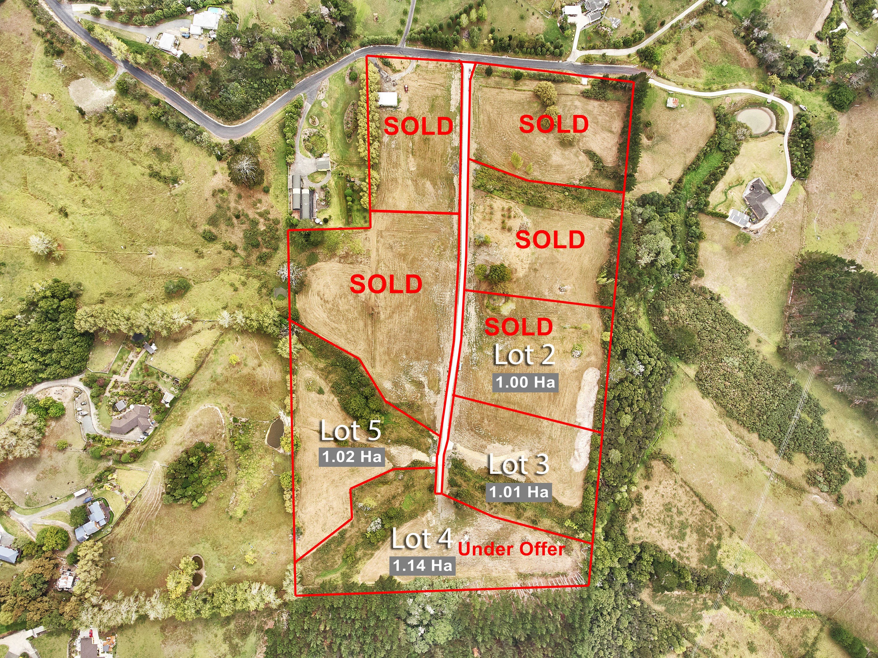 Lot 4 52 Newman Road, Stillwater, Rodney
