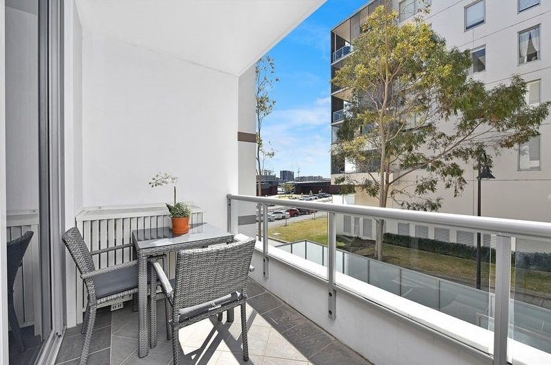 502/8B Mary Street, Rhodes, NSW 2138
