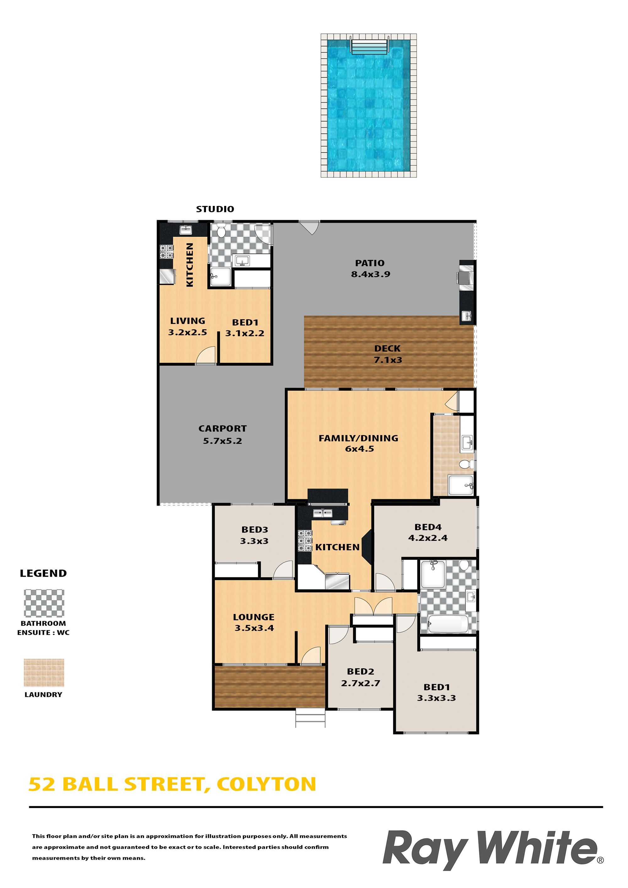 52 Ball Street, Colyton, NSW