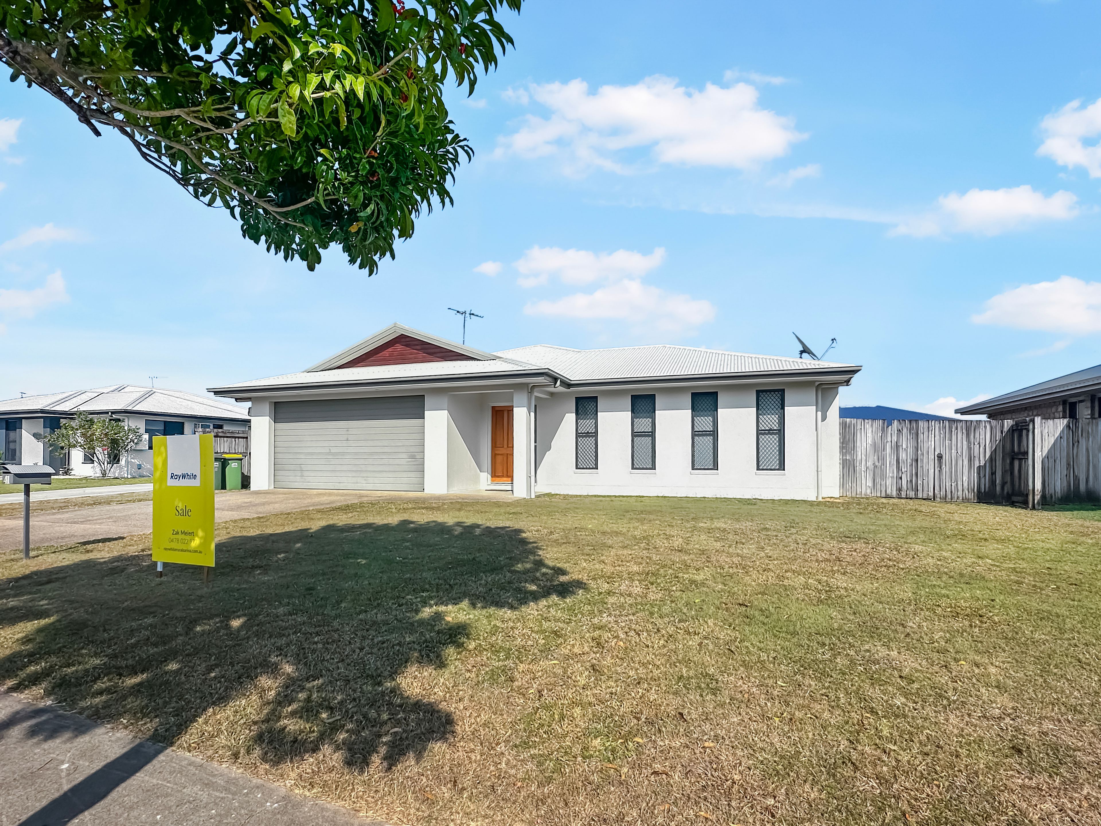 41 Pacific Avenue, Sarina QLD 4737