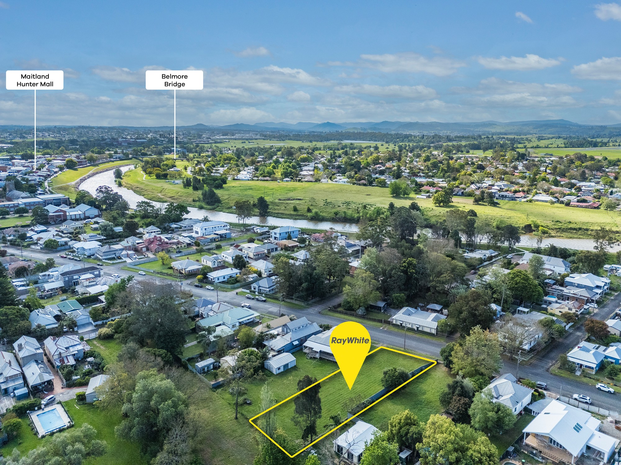 Lot 1 Carrington Street, Horseshoe Bend, NSW 2320
