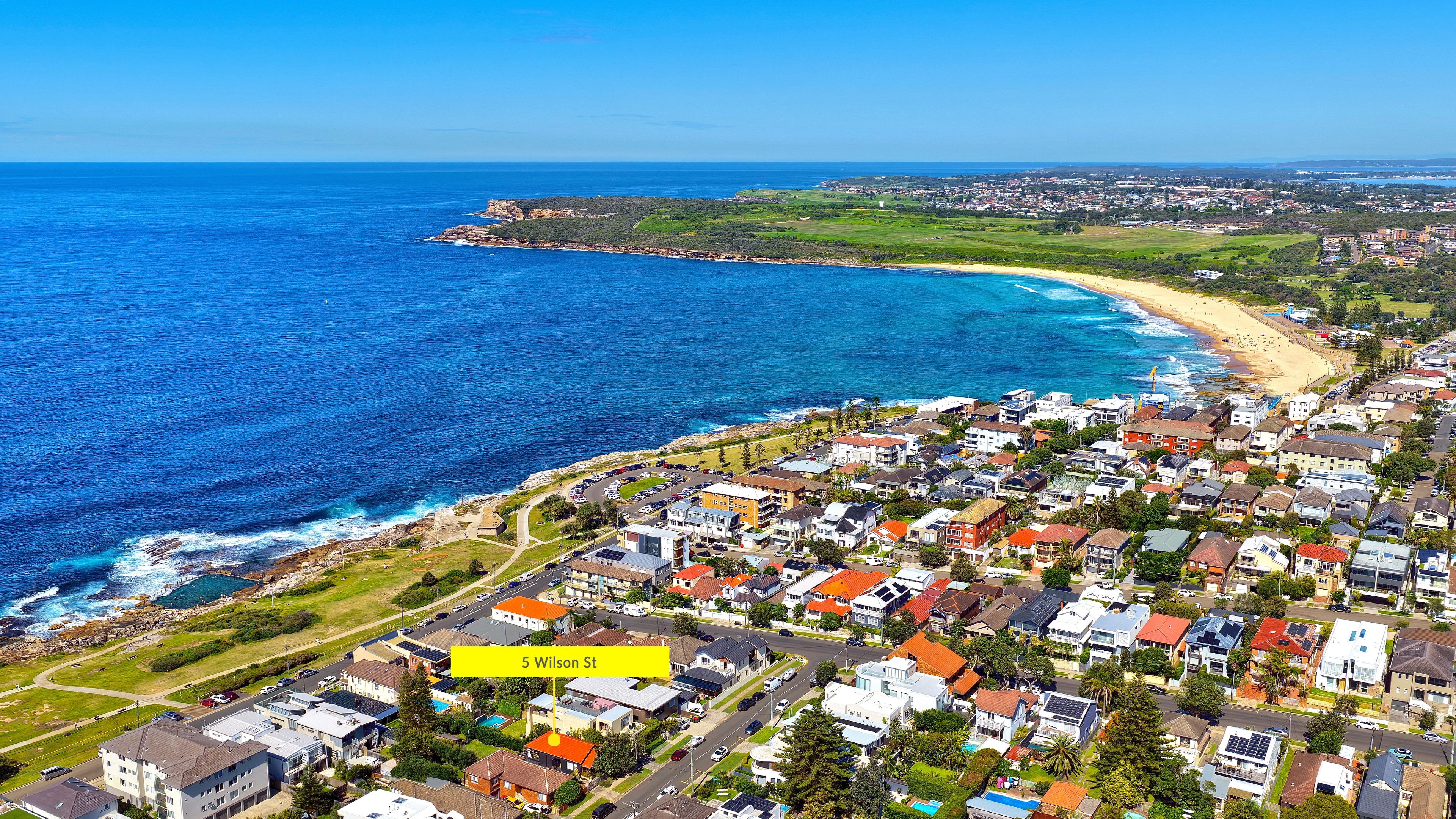 5 Wilson Street, Maroubra, NSW 2035