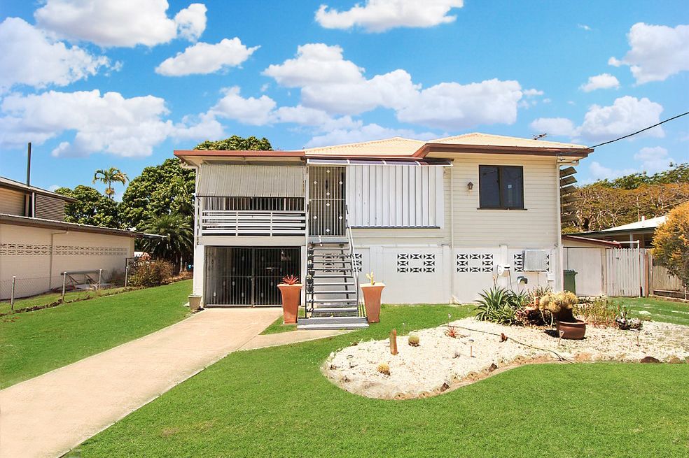 32 Barbeler Street, Currajong, QLD 4812
