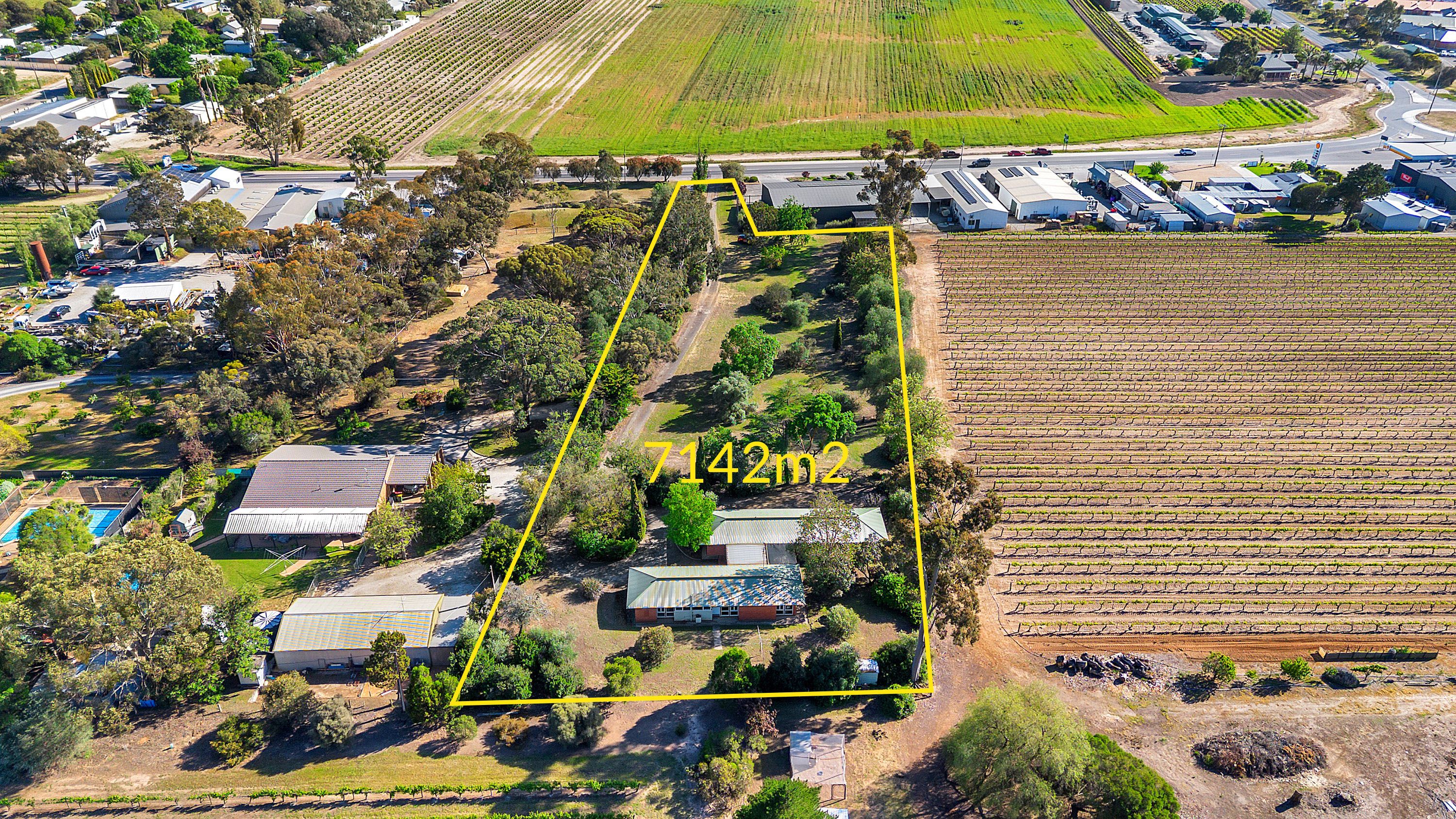 111 Greenock Road, Nuriootpa, SA 5355 - House for Sale - Barossa Valley ...