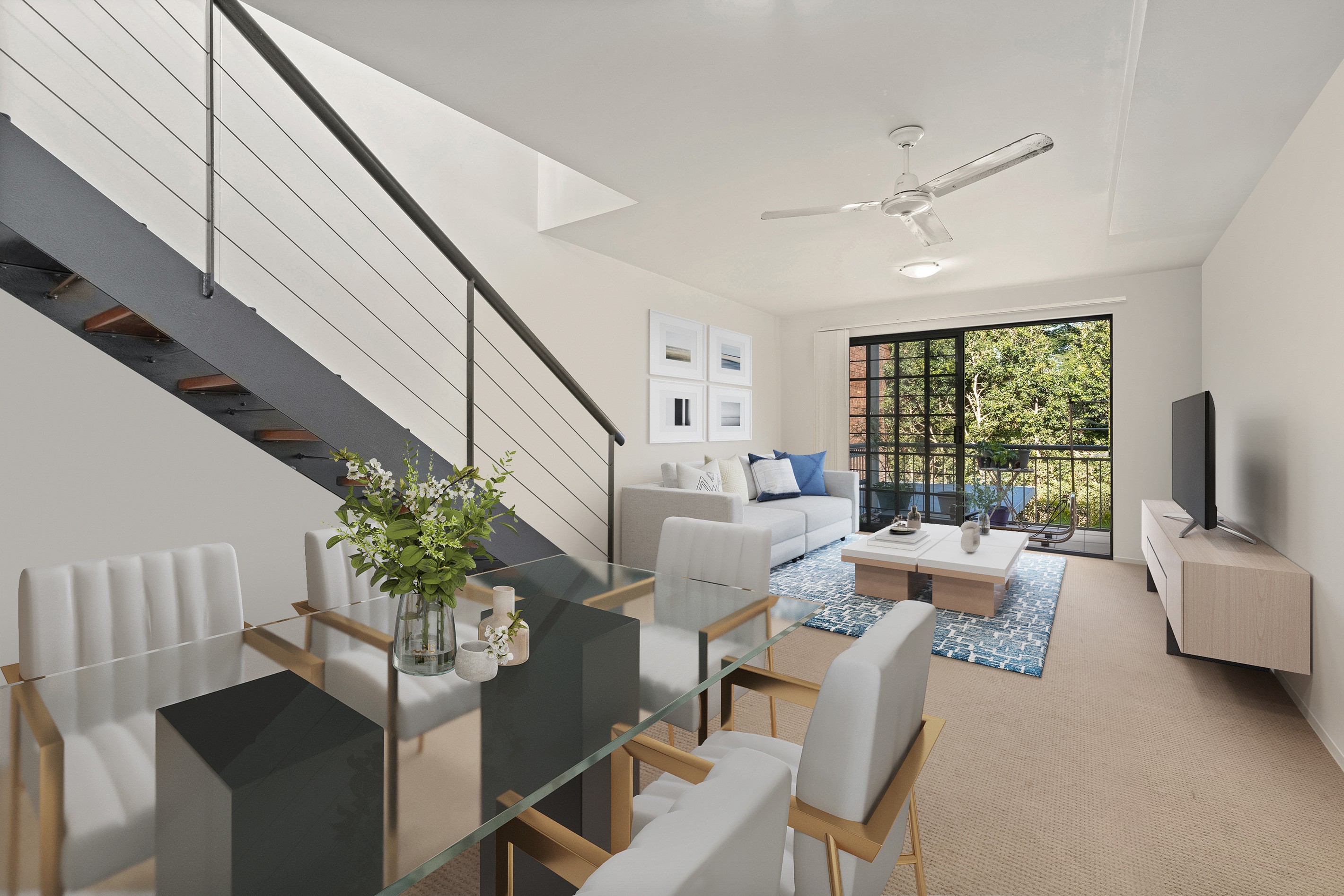 42/75 Welsby Street, New Farm, QLD 4005