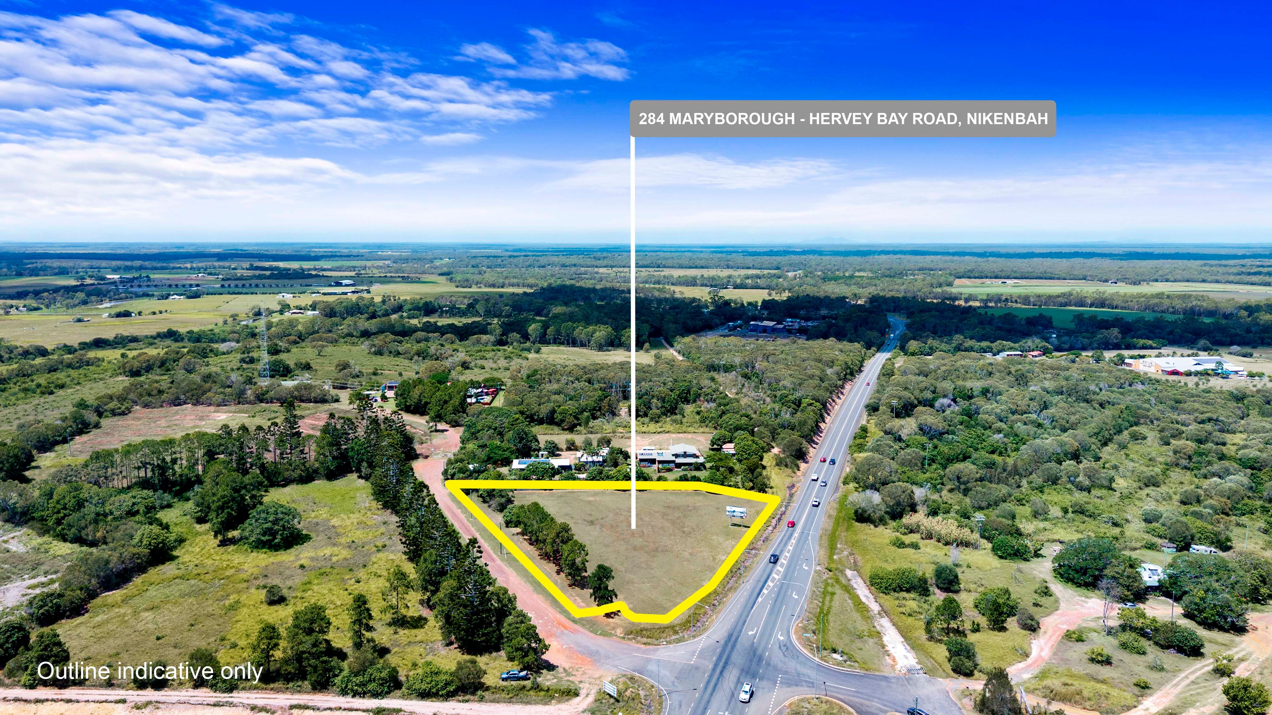 284 Maryborough Hervey Bay Road, Nikenbah, QLD 4655