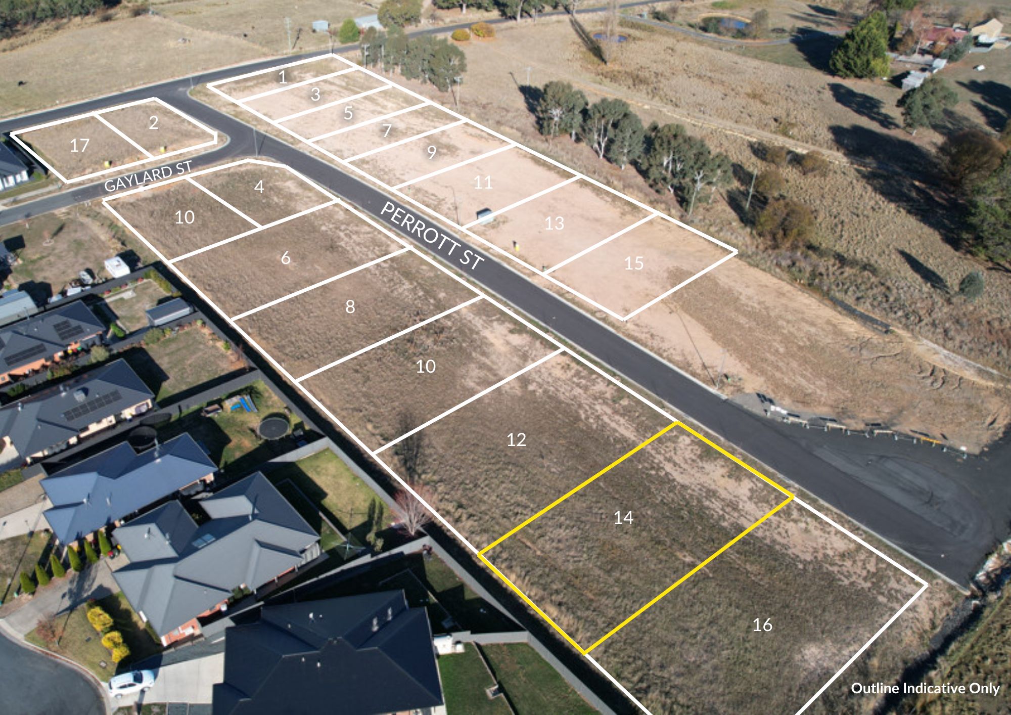 14 Perrott Street — photo from Ray White Rural Tumbarumba